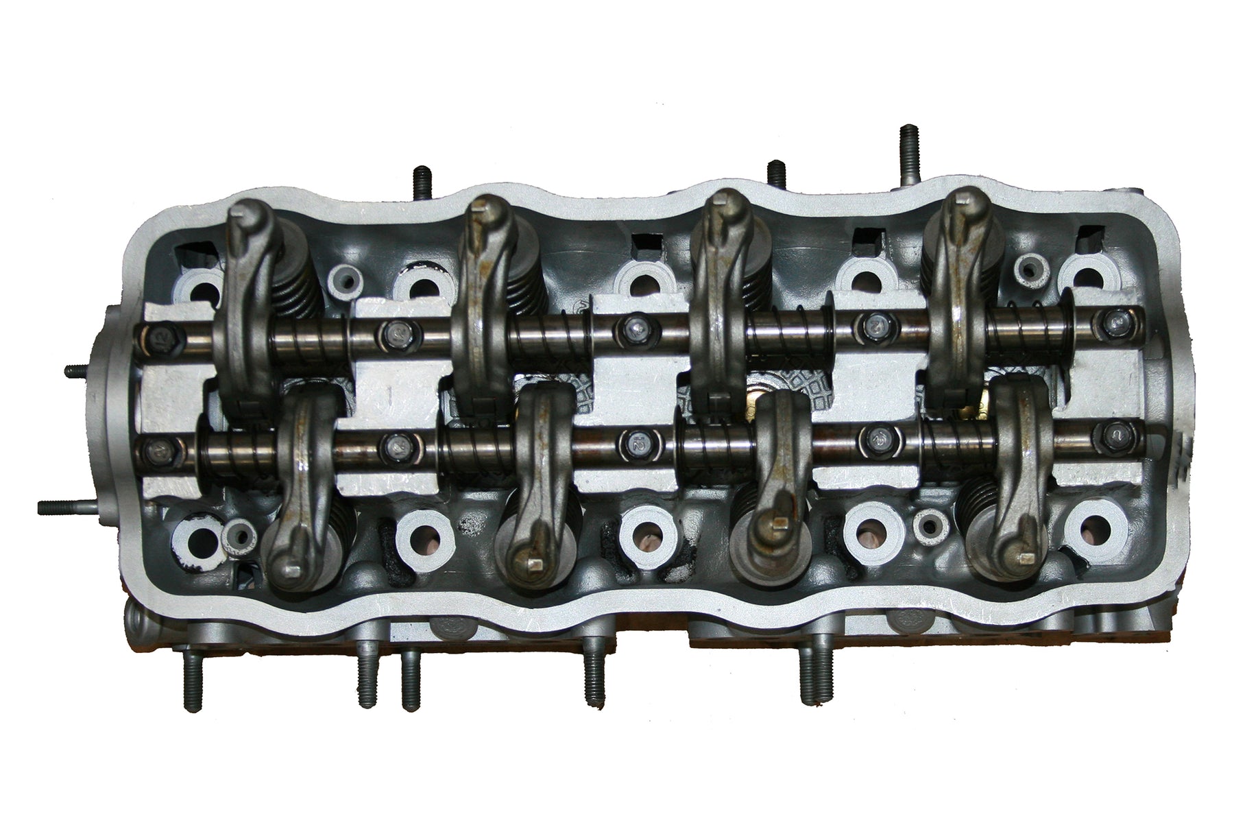 Rebuilt Cylinder Head, Rebuilt Connecting Rods Remanufactured Cylinder