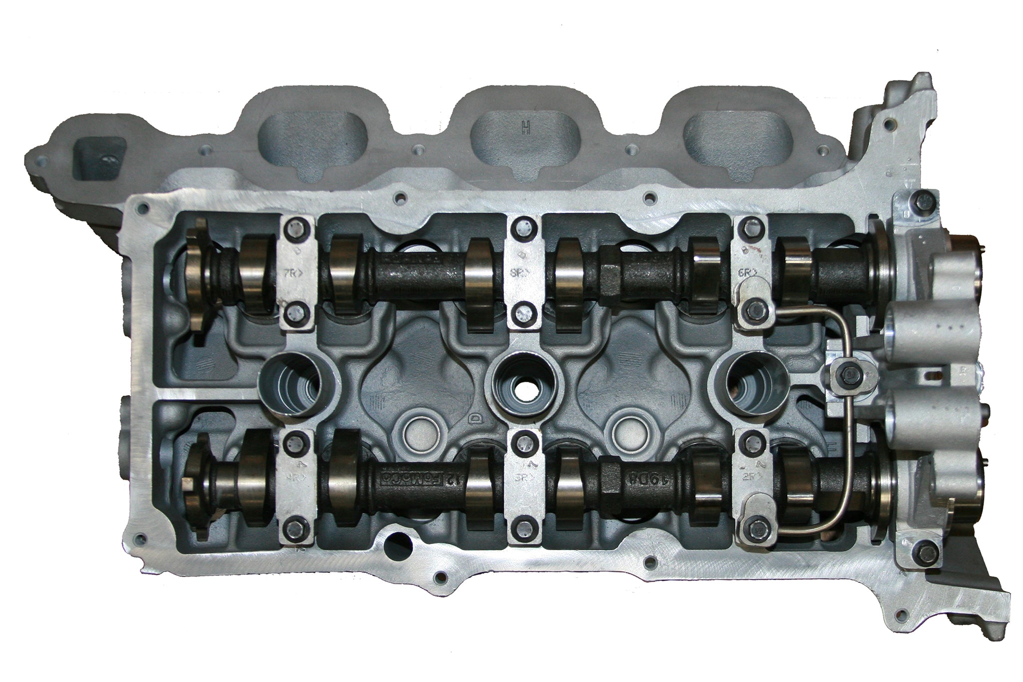 2009-2019 Ford 3.5L, 3.7L DOHC Right Side Rebuilt Cylinder Head RFDG1E-6090-AA