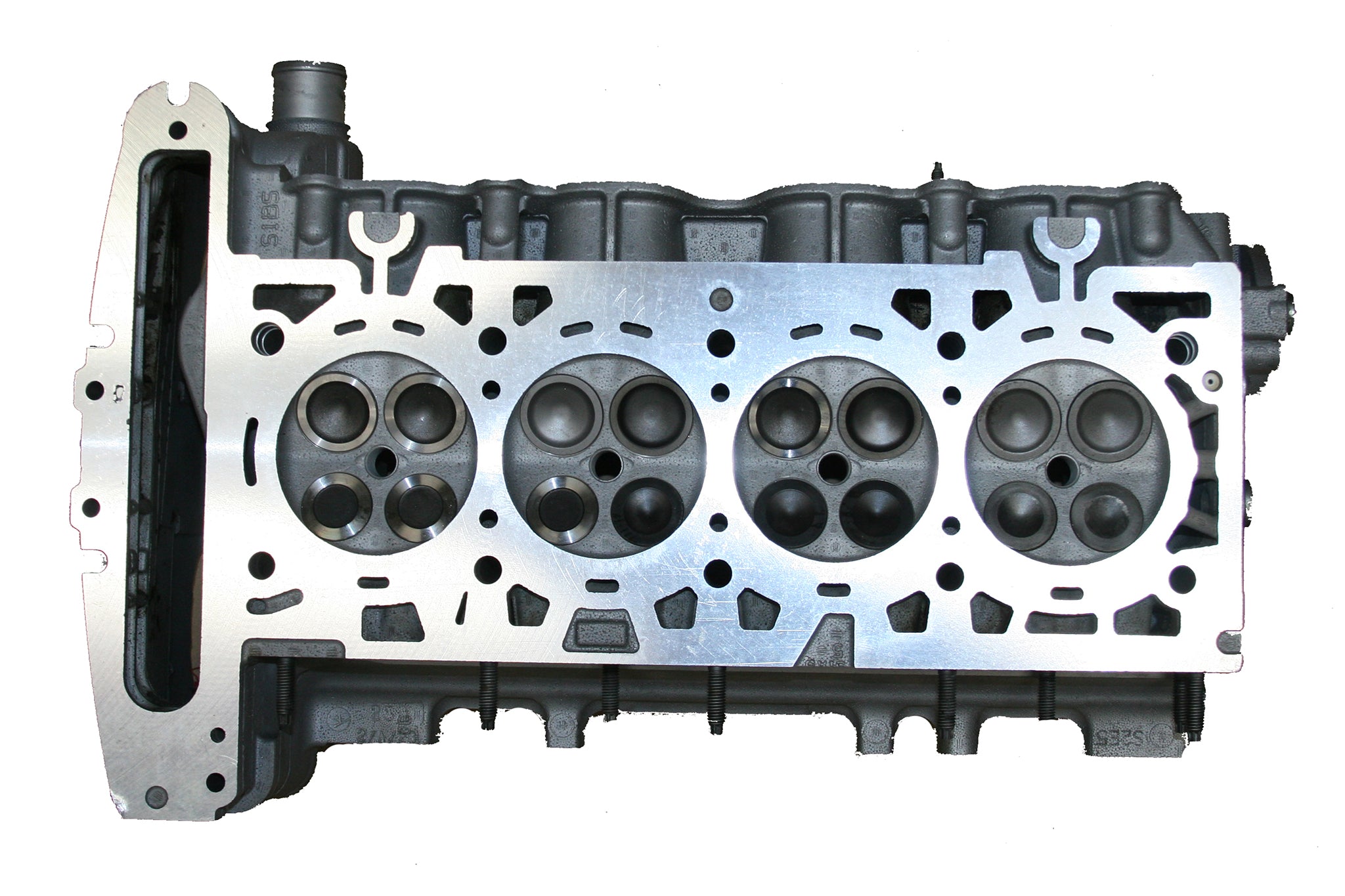 2000-11 Chevy 2.2L DOHC ECOTEC REBUILT CYLINDER HEAD casting# 12580074