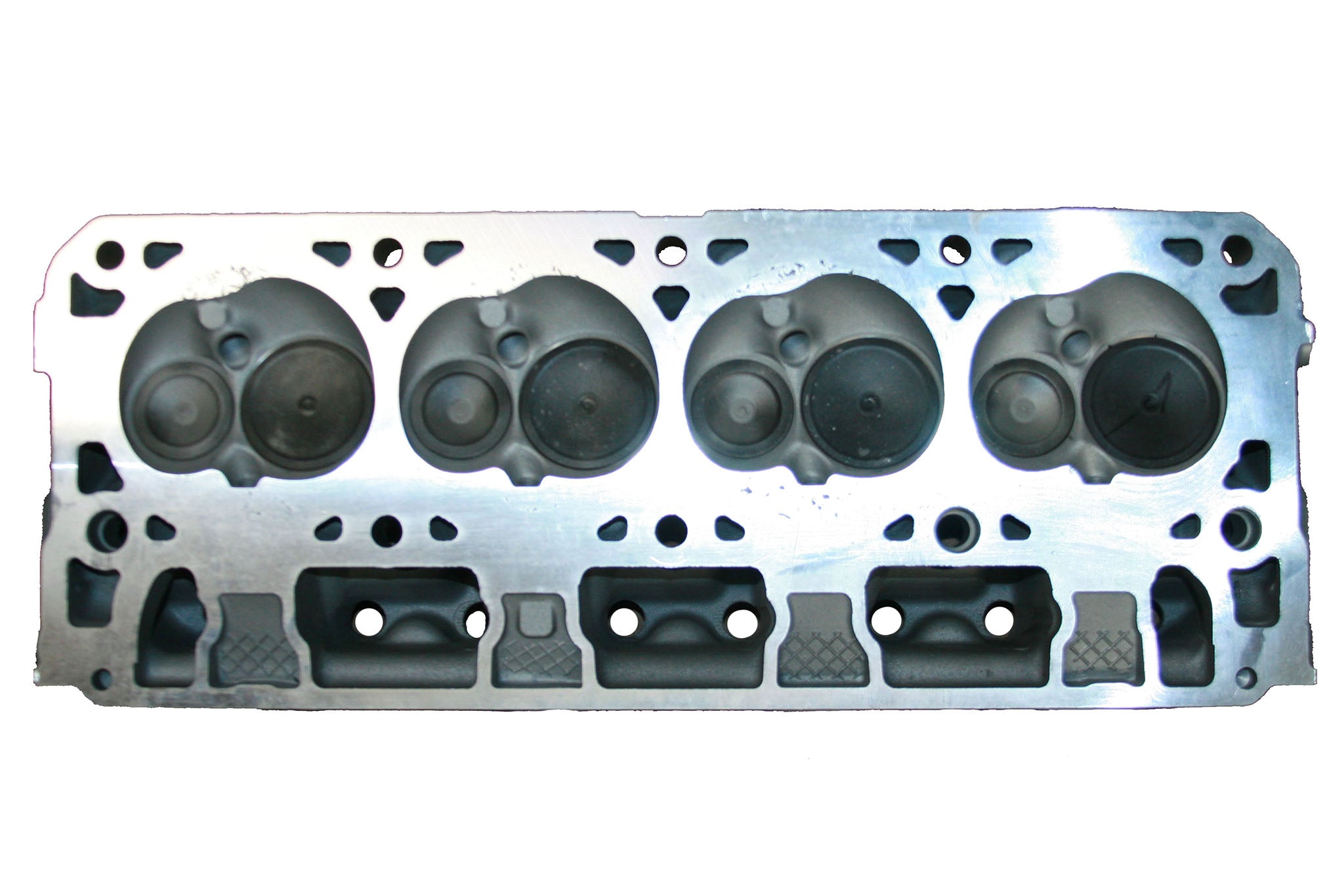 2014-20 CHEVROLET 6.2L L86 rebuilt Cylinder Head casting # 12685669