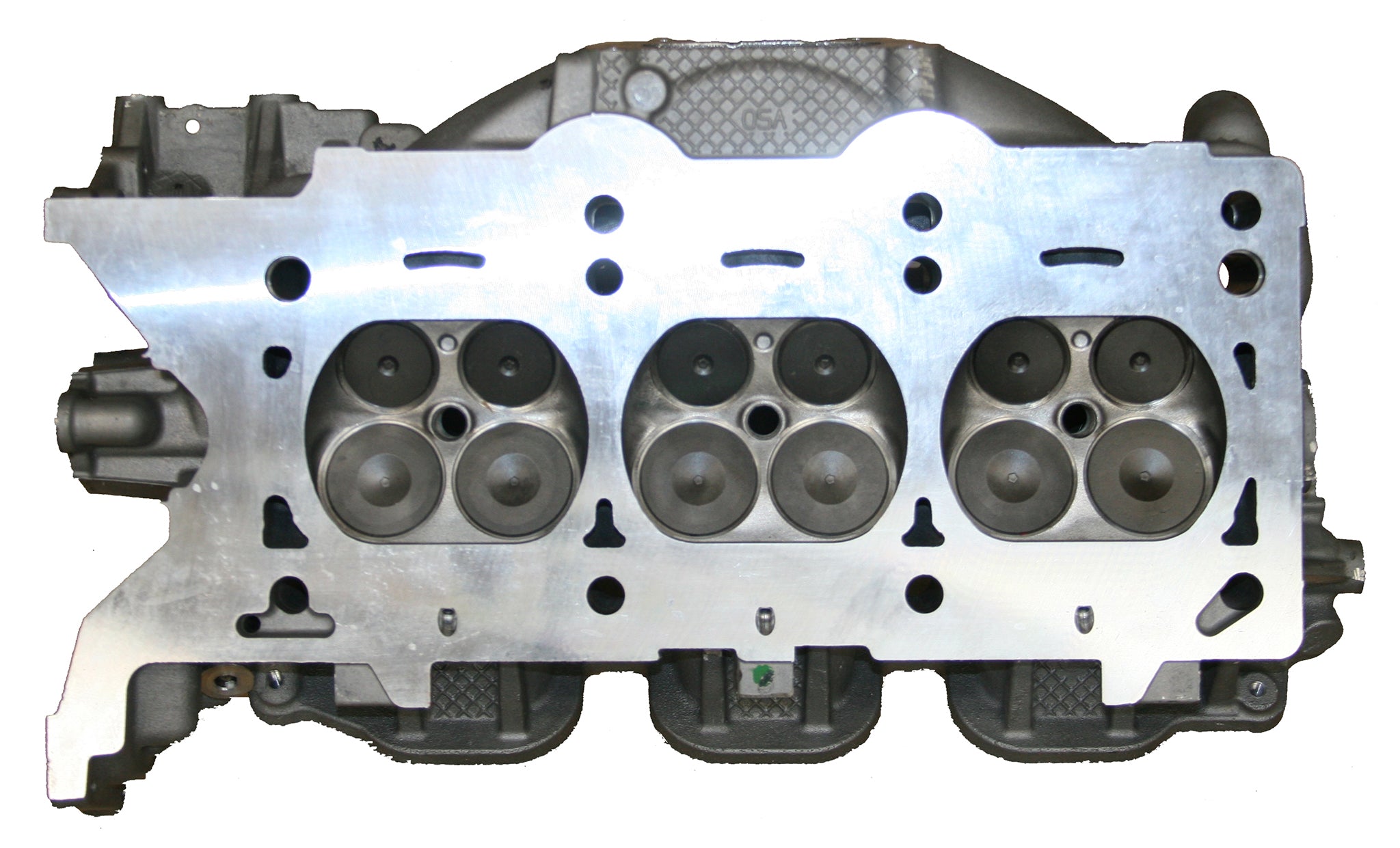 2011-2019 Dodge Challenger 3.6L Rebuilt Cylinder Head CASTING # 05184445AH Left Side