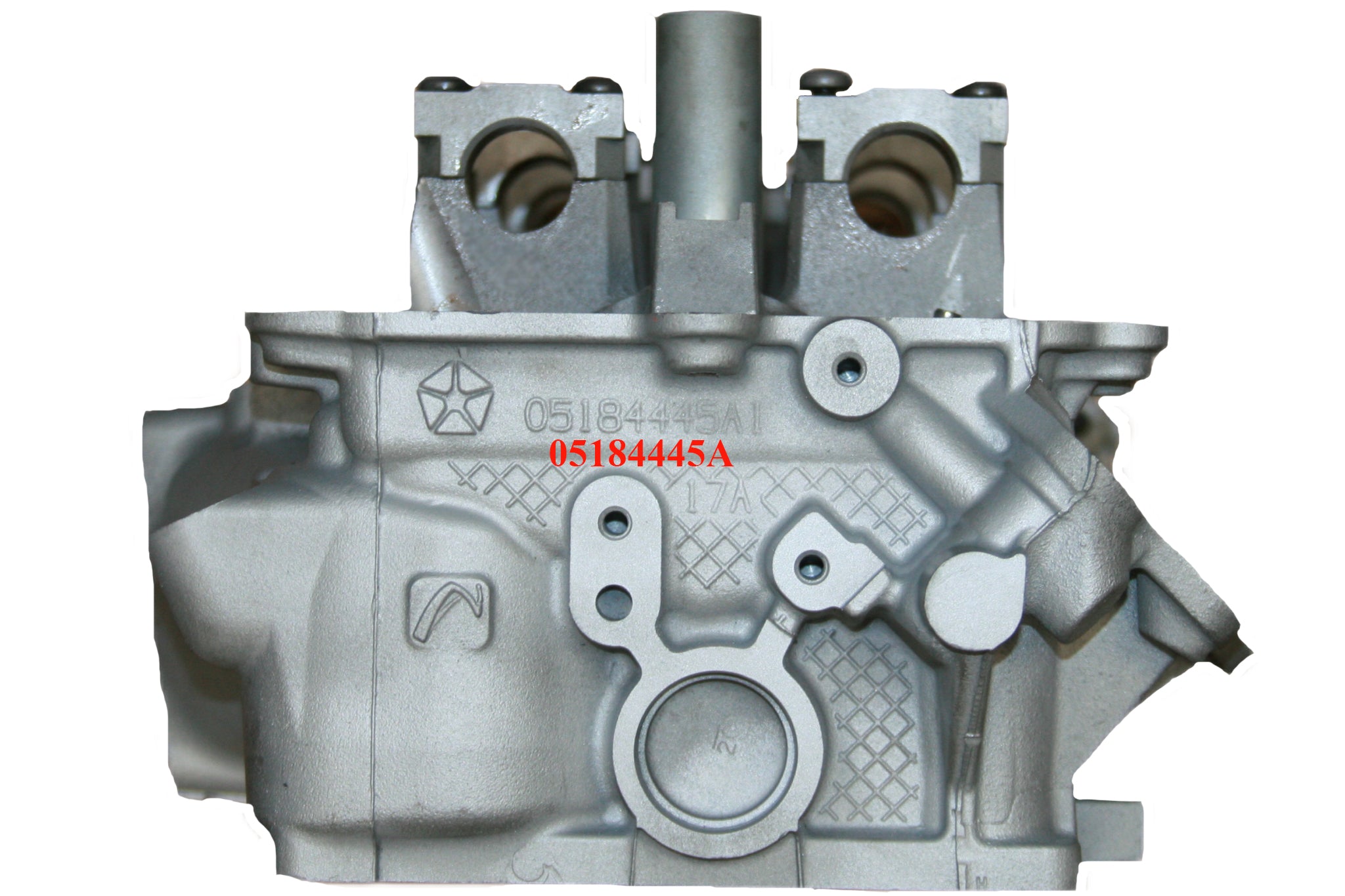 2011-2019 Dodge Jeep 3.6L Left Rebuilt Cylinder Head Casting # 05184445AH