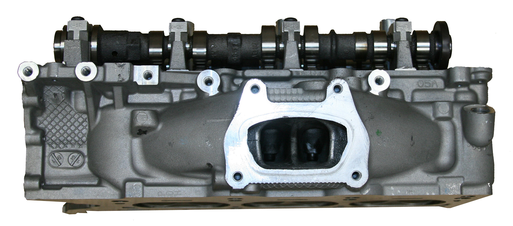 2011-2019 Dodge Challenger 3.6L Rebuilt Cylinder Head CASTING # 05184445AH Left Side