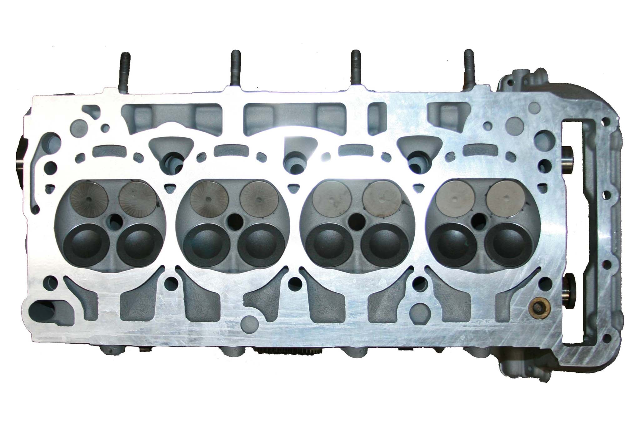 2009-2012 VW 2.0 DOHC Rebuilt Cylinder Head CBFA Turbo Cast# 06H103373F