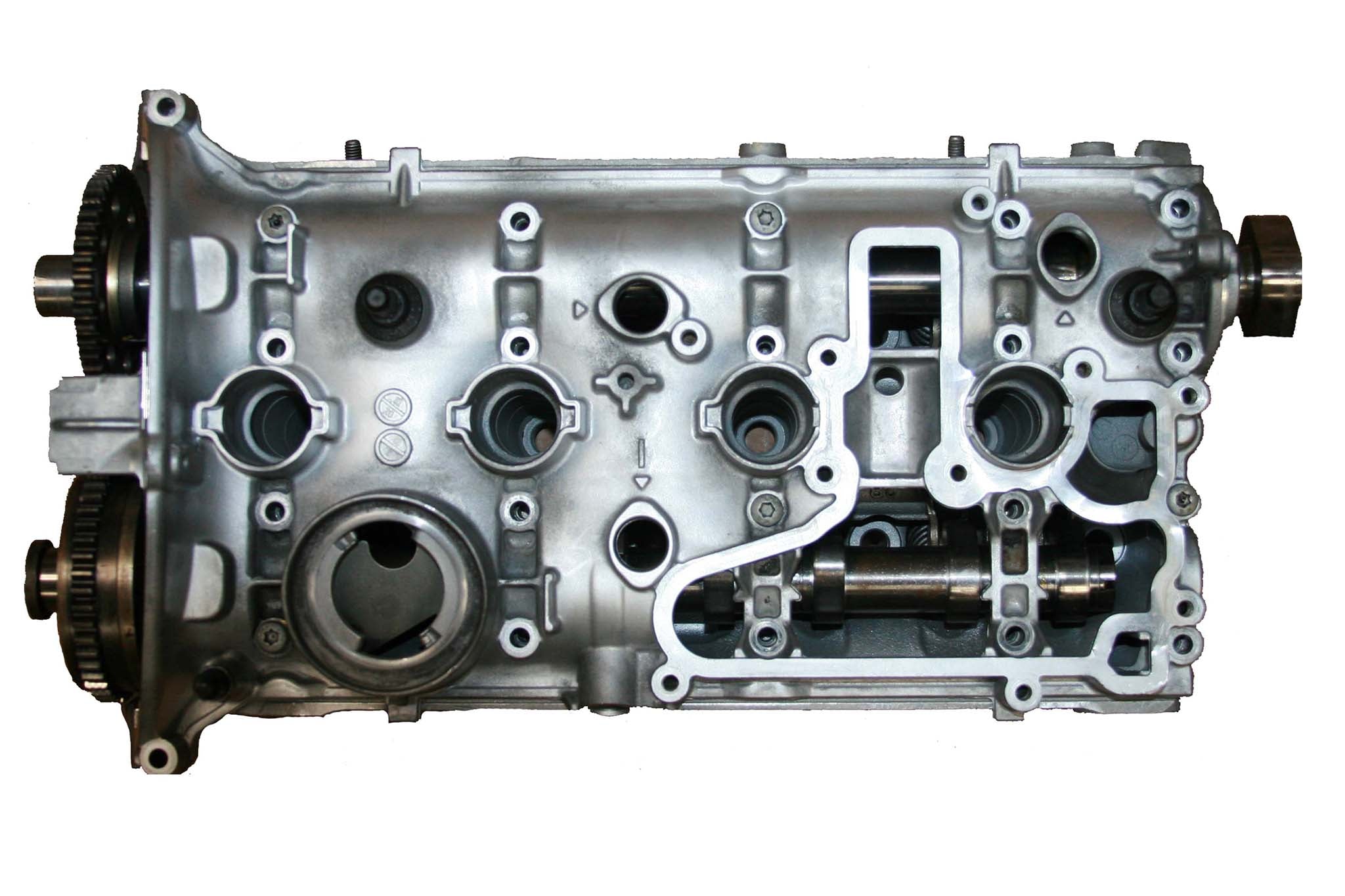 2009-2012 VW 2.0 DOHC Rebuilt Cylinder Head CBFA Turbo Cast# 06H103373F