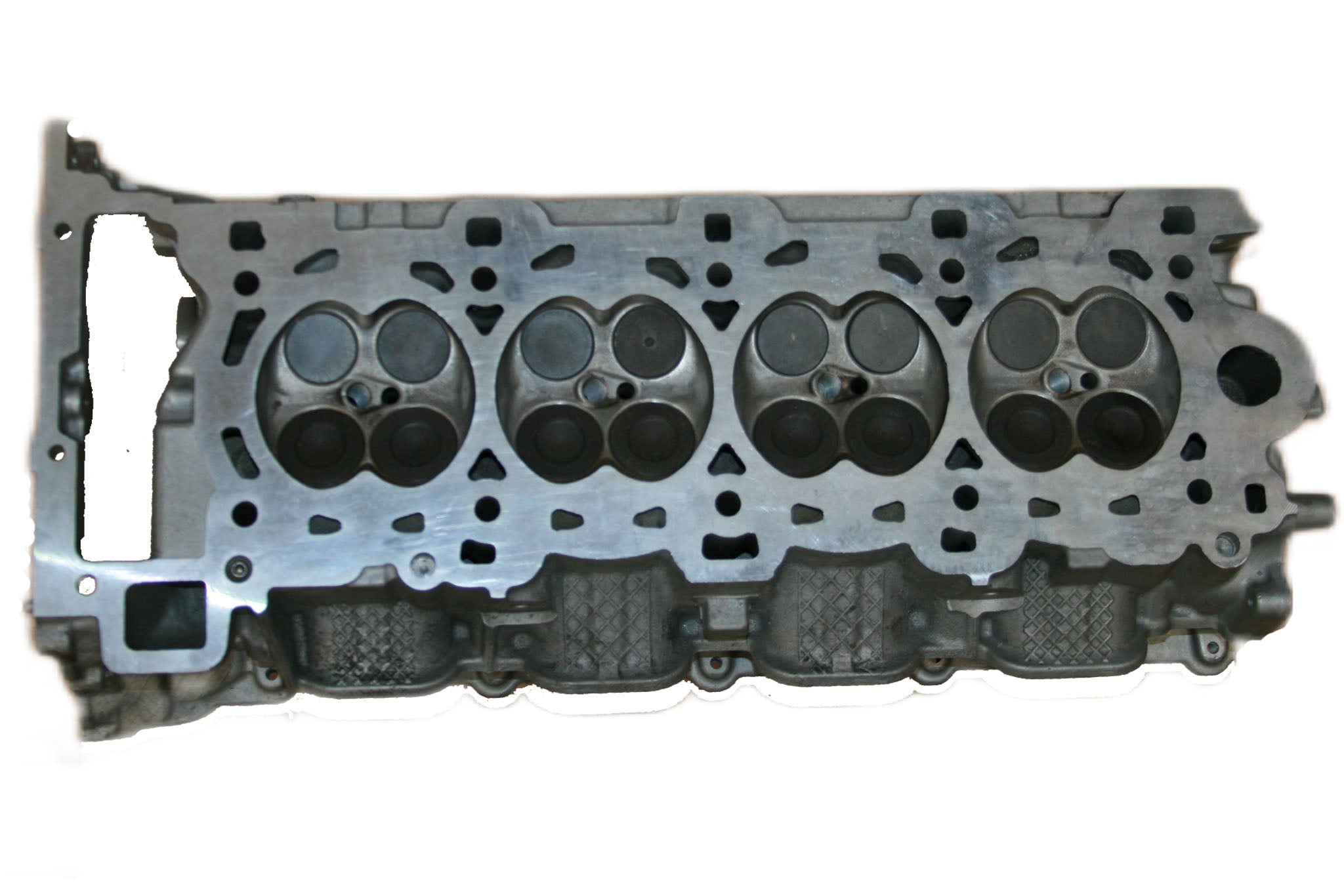 2010-15 Land Rover 5.0L 305 V8 Left Rebuilt Cylinder Head Cast # PB8W93-6C064-AJ