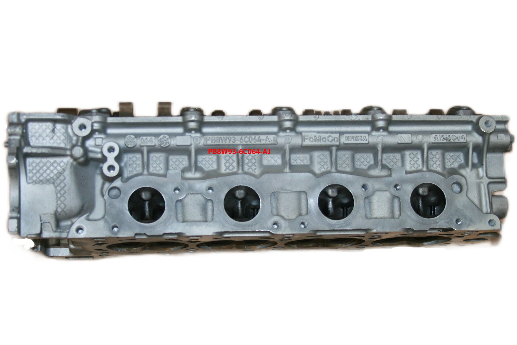 2010-15 Land Rover 5.0L 305 V8 Left Rebuilt Cylinder Head Cast # PB8W93-6C064-AJ