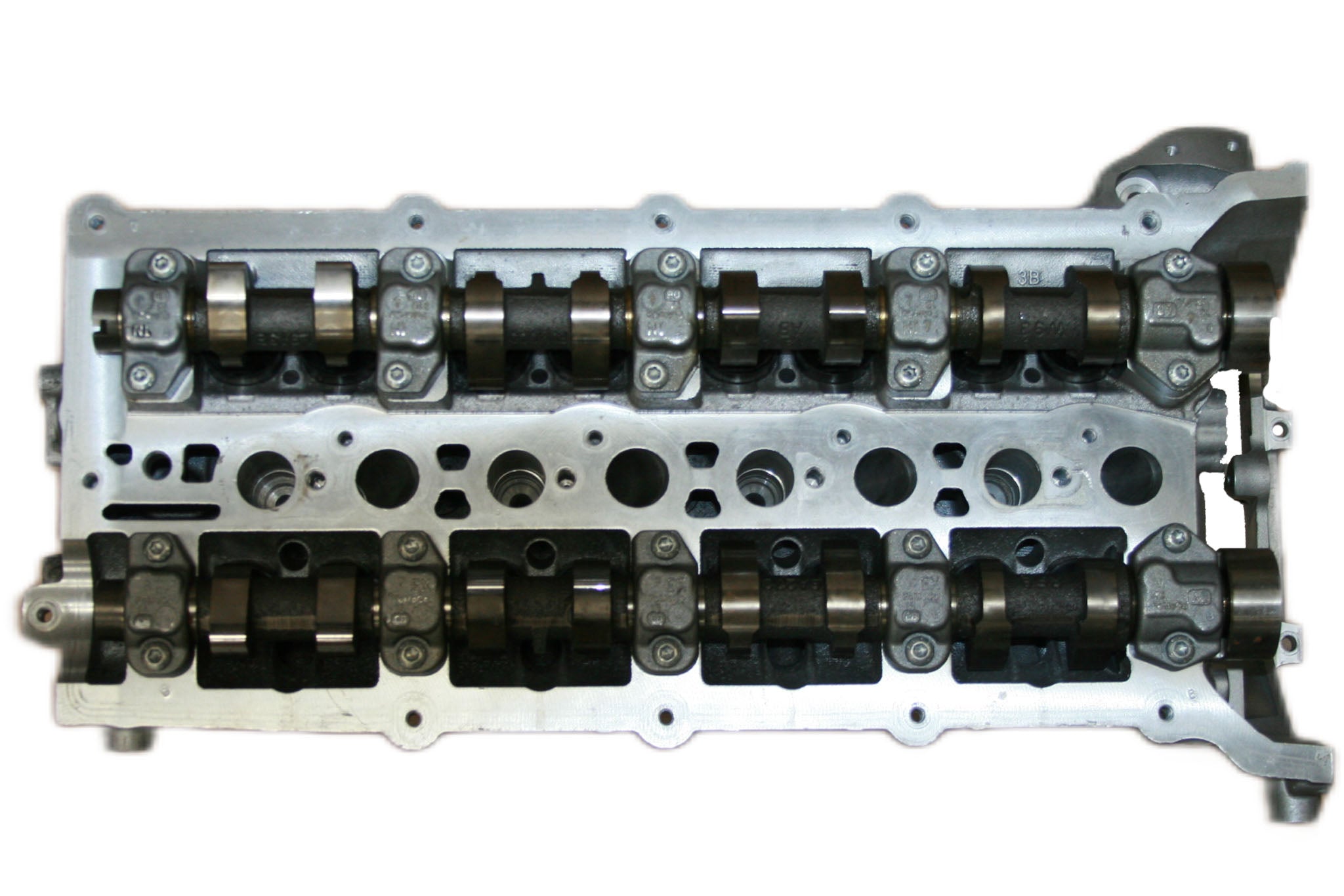 2010-15 Land Rover 5.0L 305 V8 Right Rebuilt Cylinder Head Cast# PB8W93-6C064-AJ