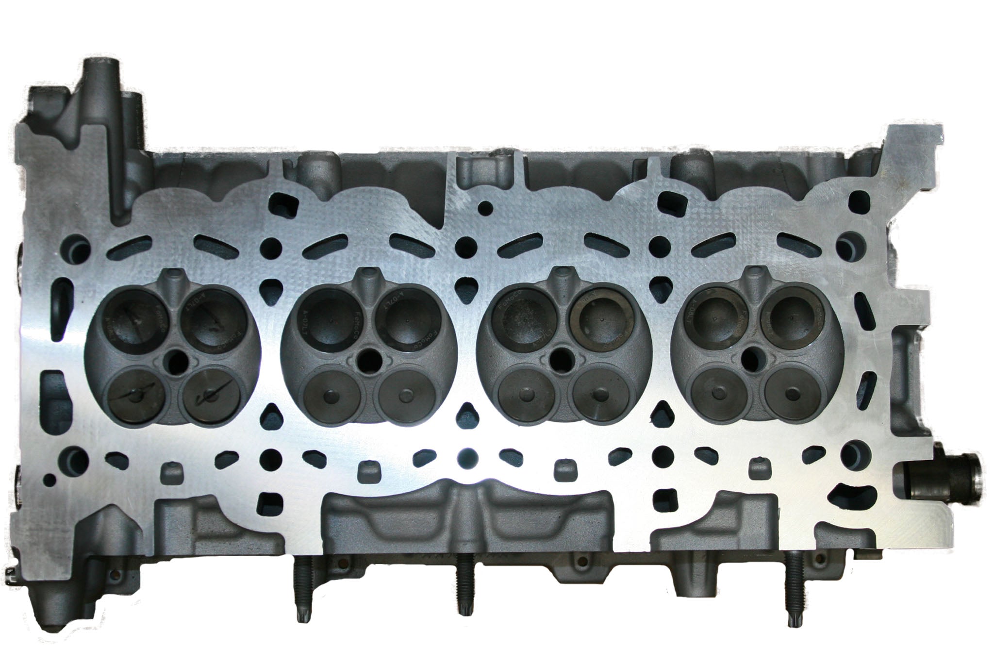 2012-17 Land Rover Evoque 2.0L DOHC Rebuilt Cylinder Head Casting # RFBB5E 6090 DA