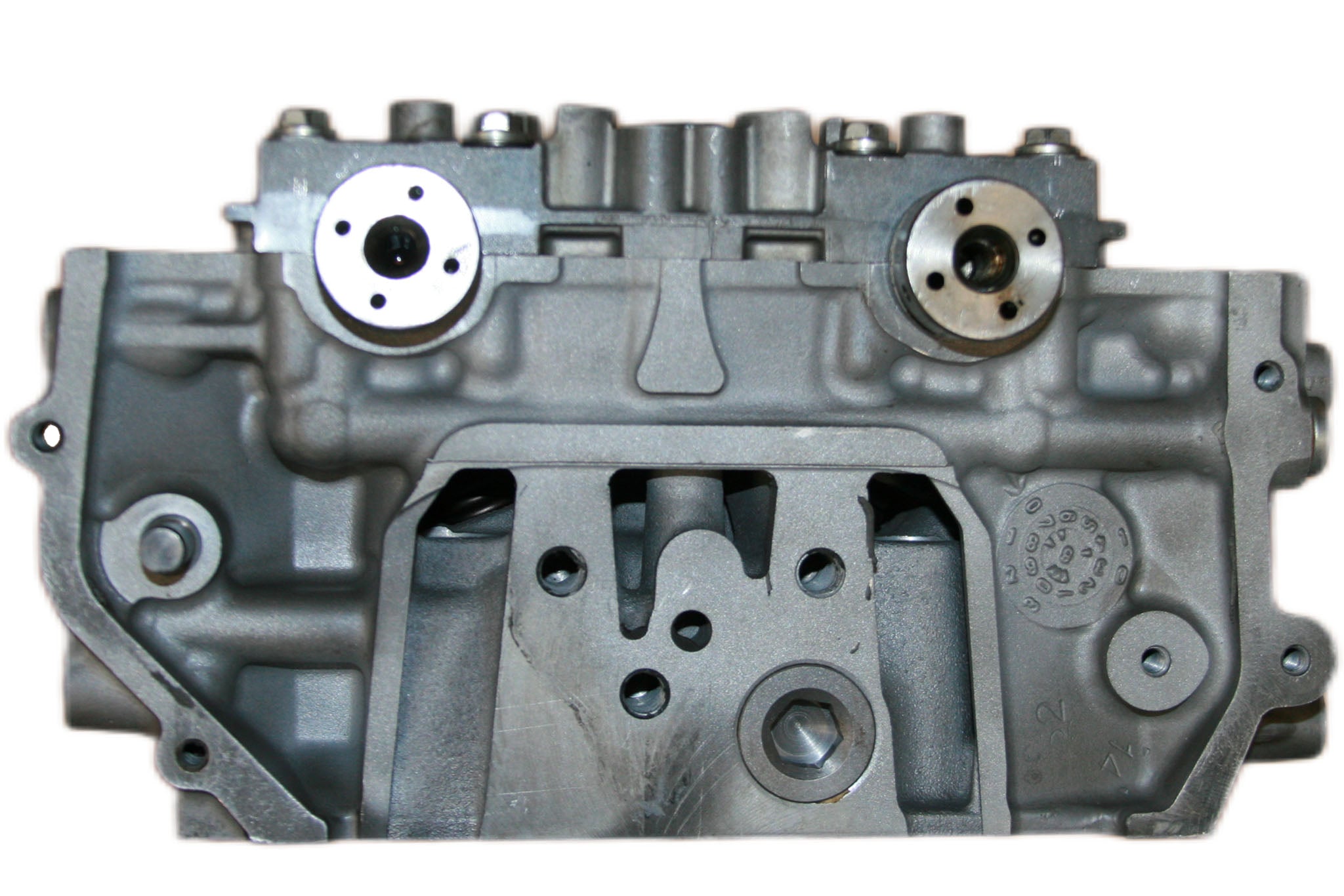2012-17 Land Rover Evoque 2.0L DOHC Rebuilt Cylinder Head Casting # RFBB5E 6090 DA