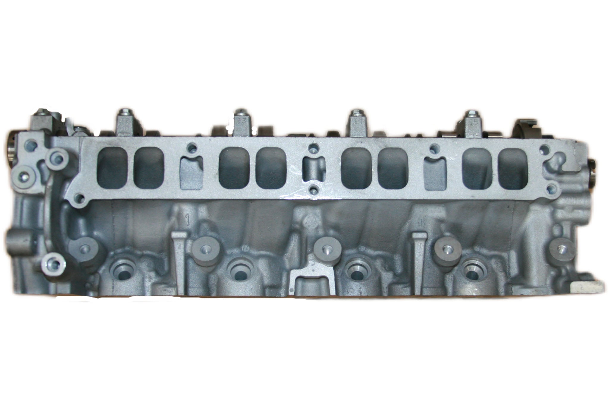 2012-17 Land Rover Evoque 2.0L DOHC Rebuilt Cylinder Head Casting # RFBB5E 6090 DA
