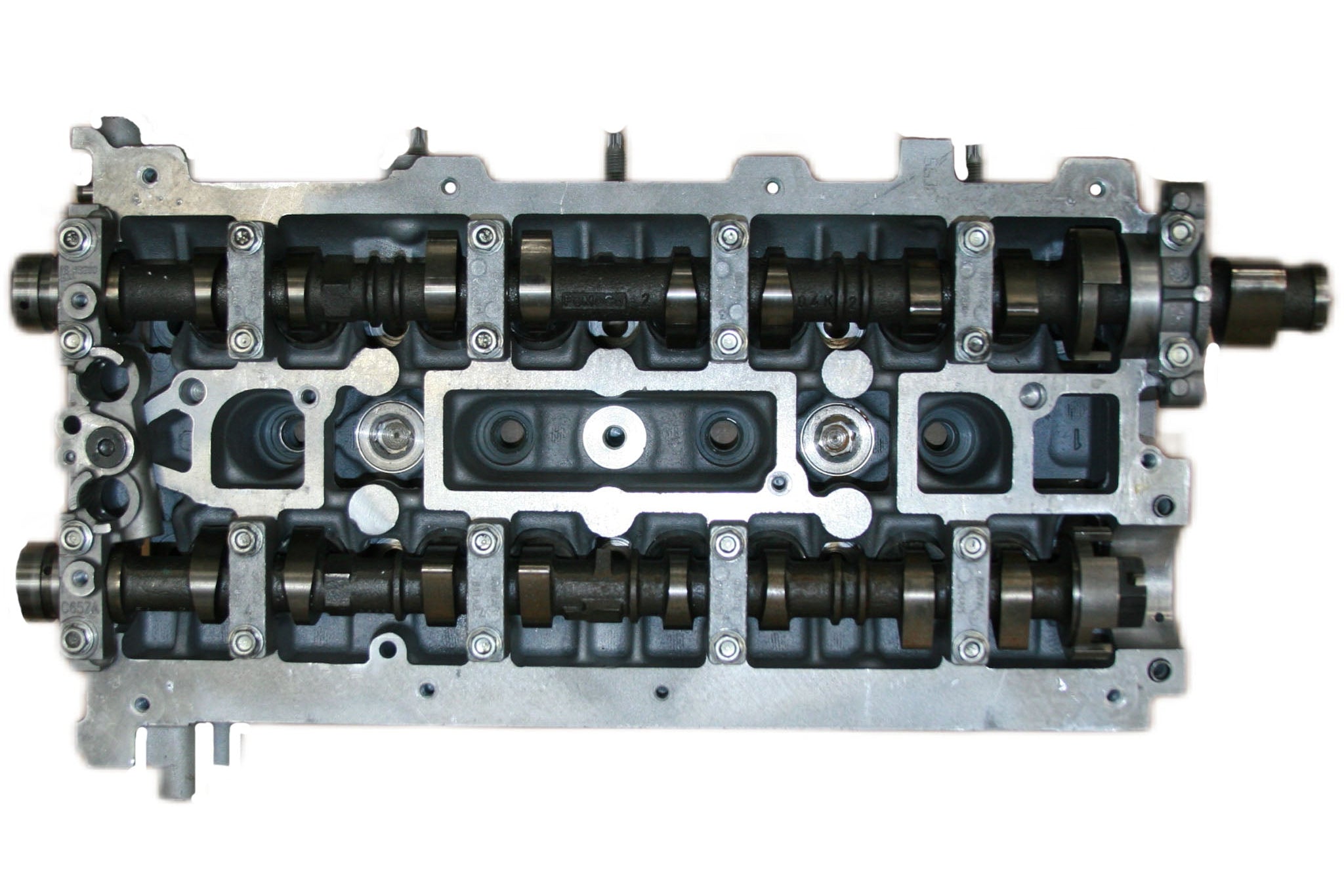 2012-17 Land Rover Evoque 2.0L DOHC Rebuilt Cylinder Head Casting # RFBB5E 6090 DA