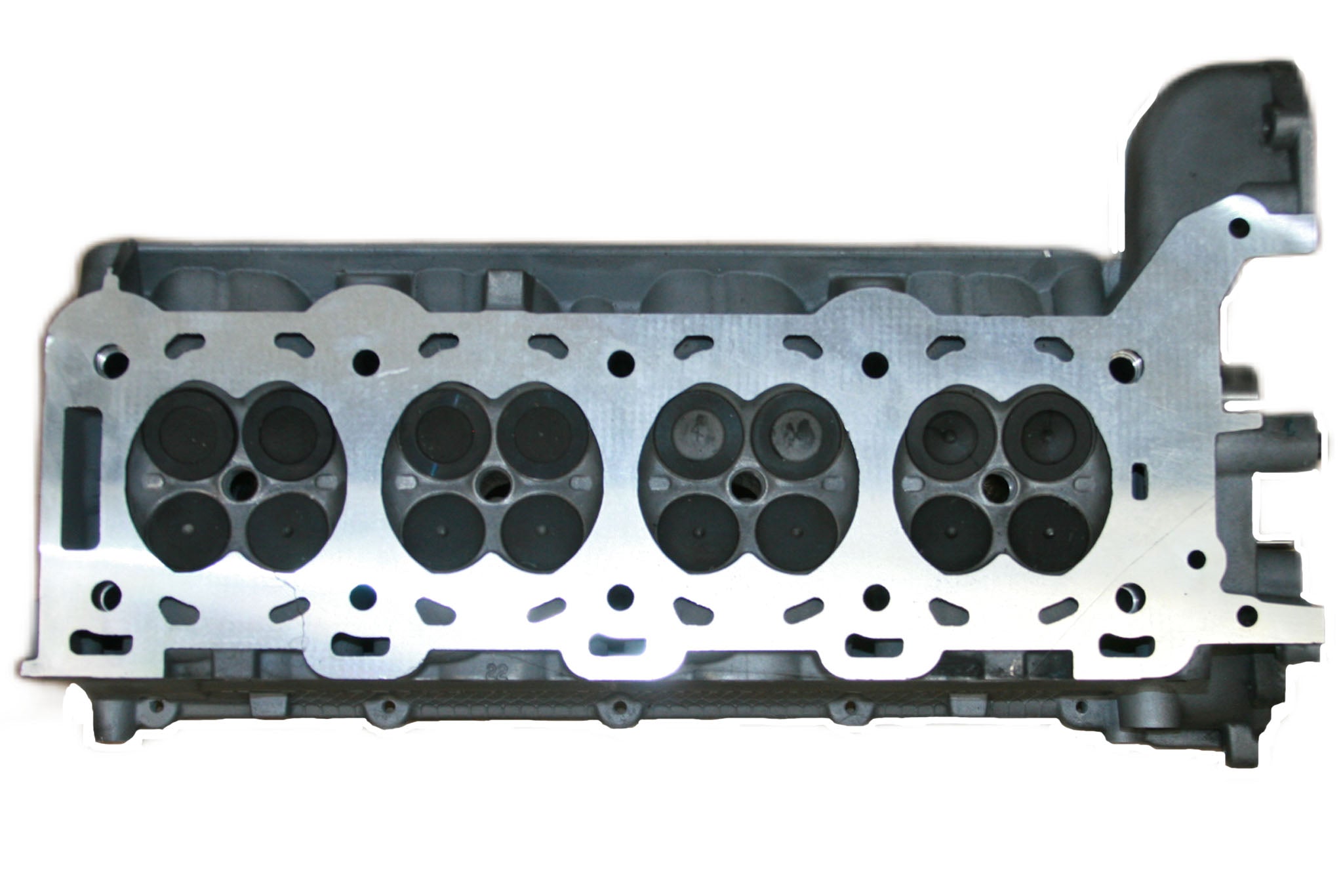 2003-2008 Land Rover 4.4L M62 Left Rebuilt Cylinder Head Casting # RF-4H236C064AD