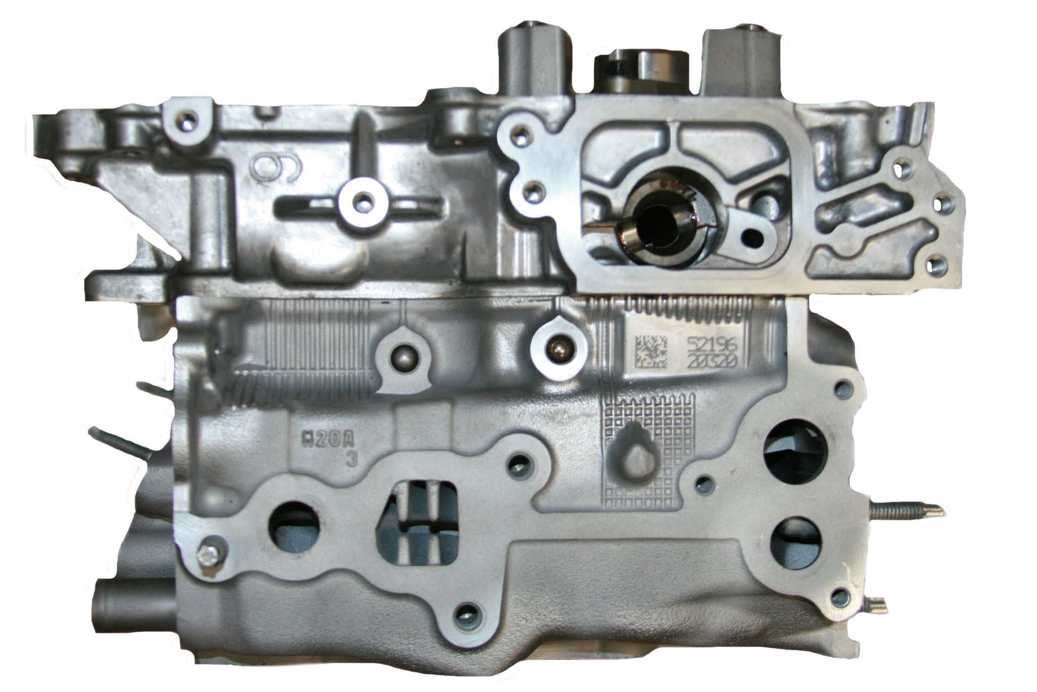 2019-24 Toyota 2.0L 121 L4 M20A-FKS DOHC Rebuilt Cylinder Head Cast# 11101-29635