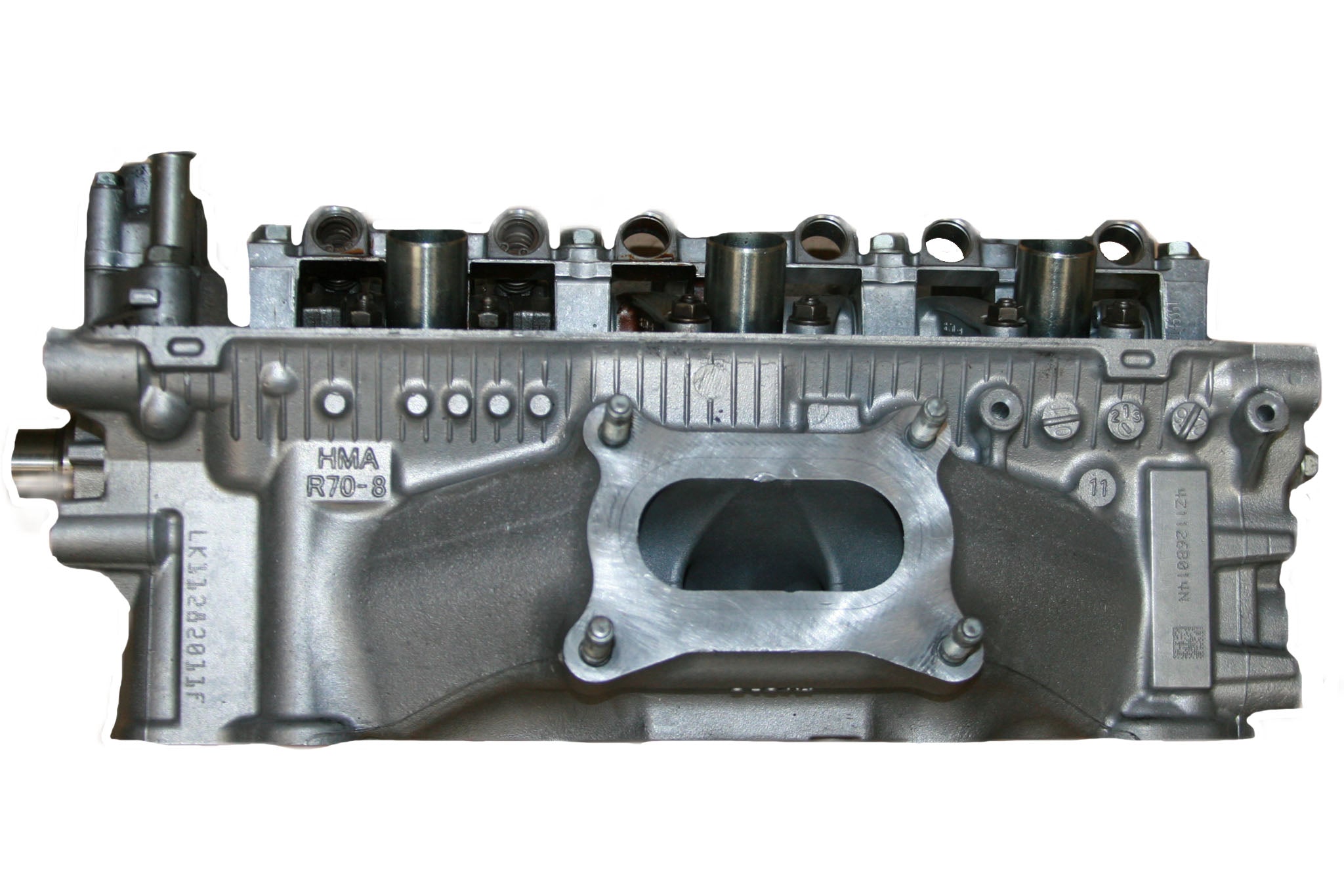 2009-15 Honda 3.5L SOHC J35Z4 Right Rebuilt Cylinder Head Casting # R70-8