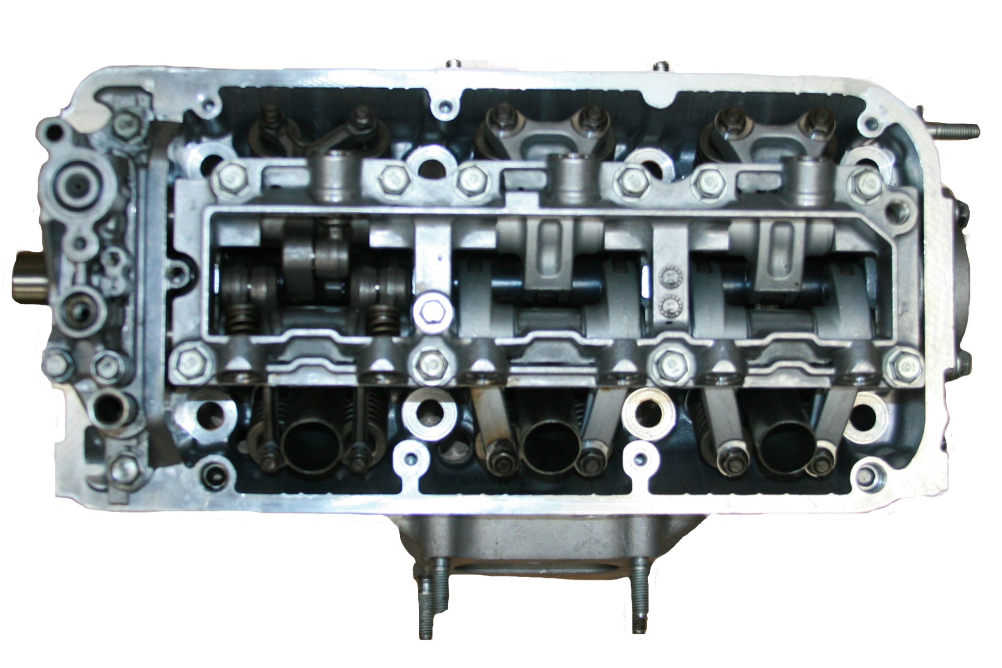 2009-15 Honda 3.5L SOHC J35Z4 Right Rebuilt Cylinder Head Casting # R70-8