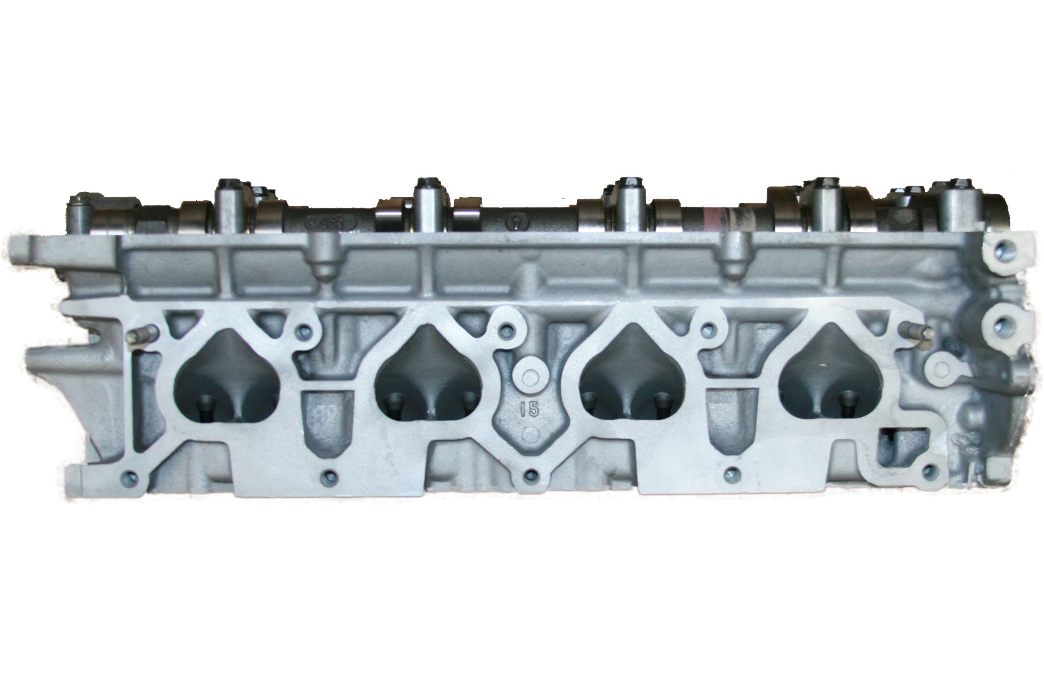 1997-99 Nissan Altima 2.4 DOHC 16V KA24DE Rebuilt Cylinder Head Cast # 9EO