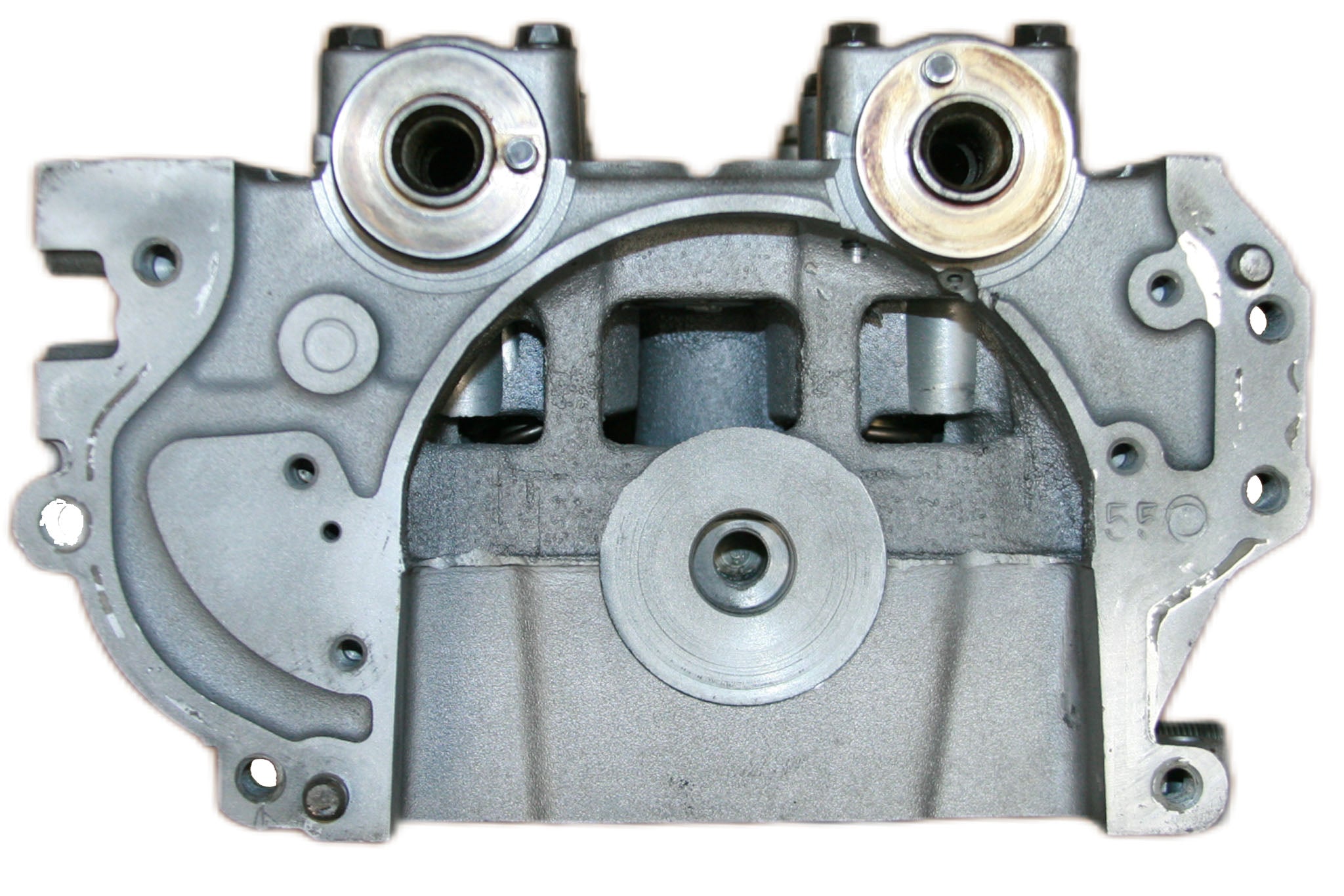 1997-99 Nissan Altima 2.4 DOHC 16V KA24DE Rebuilt Cylinder Head Cast # 9EO