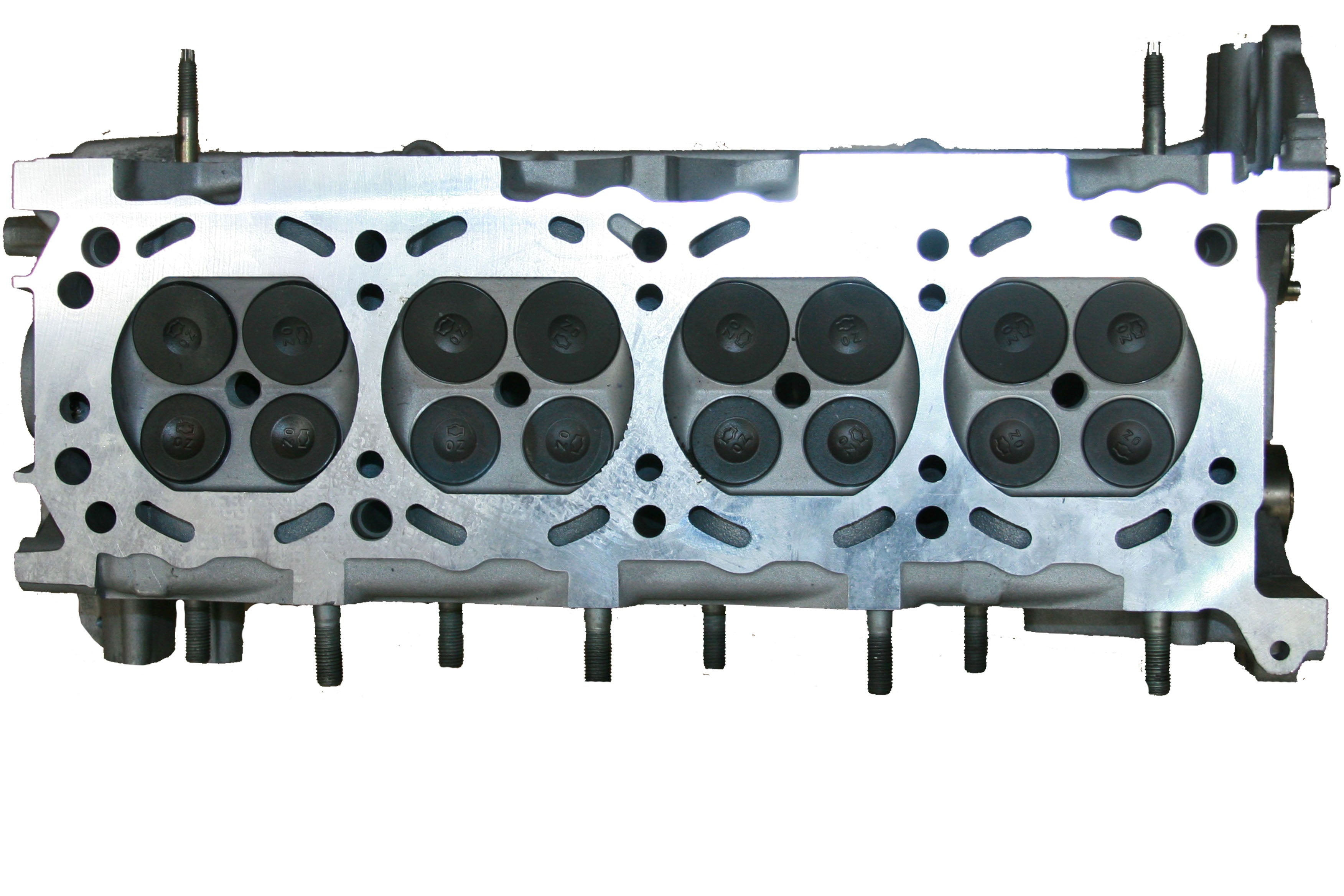 1997-99 Nissan Altima 2.4 DOHC 16V KA24DE Rebuilt Cylinder Head Cast # 9EO