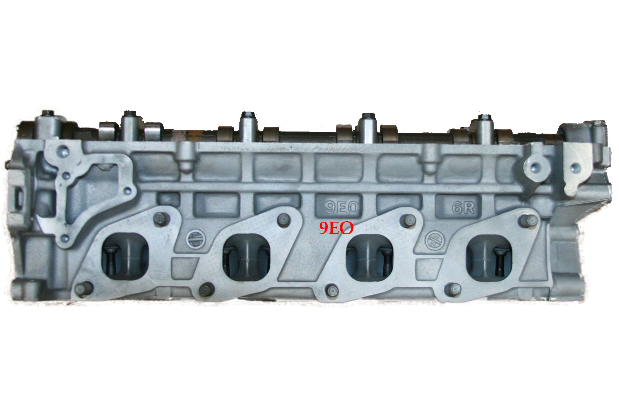 1997-99 Nissan Altima 2.4 DOHC 16V KA24DE Rebuilt Cylinder Head Cast # 9EO