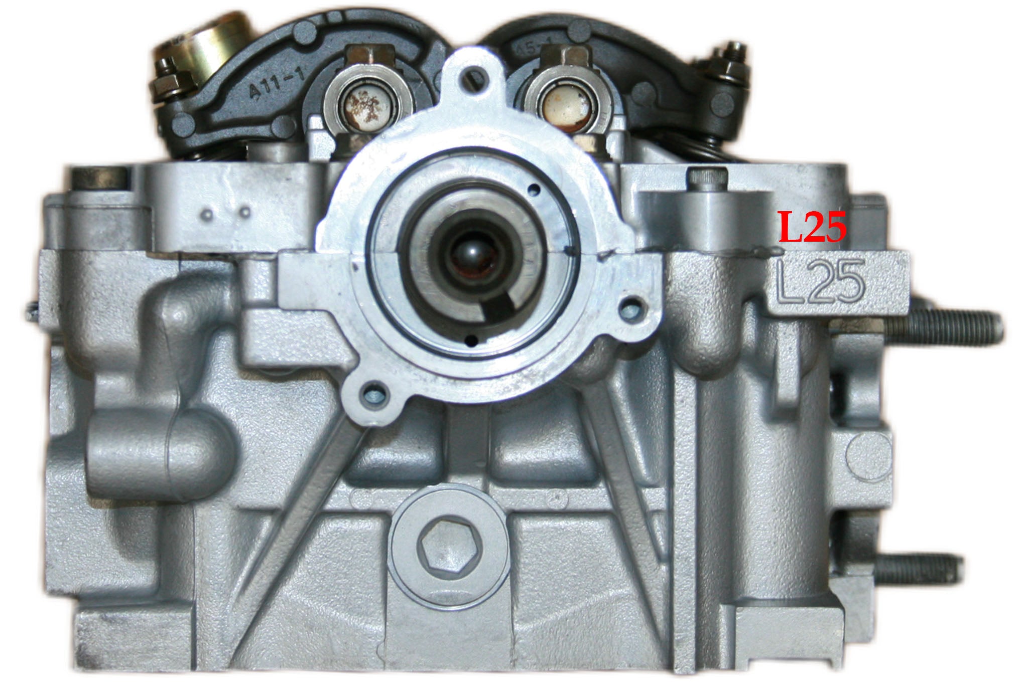 1999-2005 Subaru 2.5L SOHC EJ251 Left Rebuilt Cylinder Head Casting # L25/025