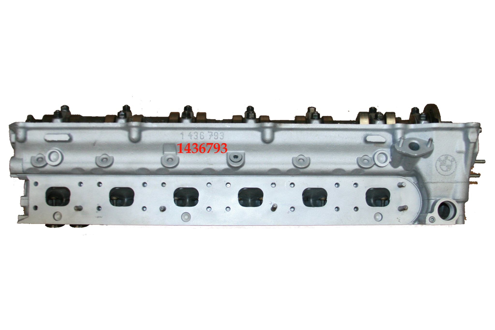 1999-06 BMW 2.5L 2.8L 3.0L M54B30 DOHC 6-Cyl Rebuilt Cylinder Head Cast# 1436793