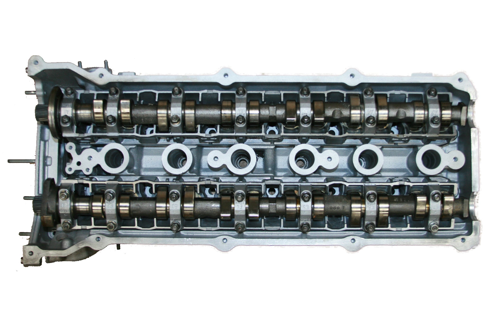 1999-06 BMW 2.5L 2.8L 3.0L M54B30 DOHC 6-Cyl Rebuilt Cylinder Head Cast# 1436793