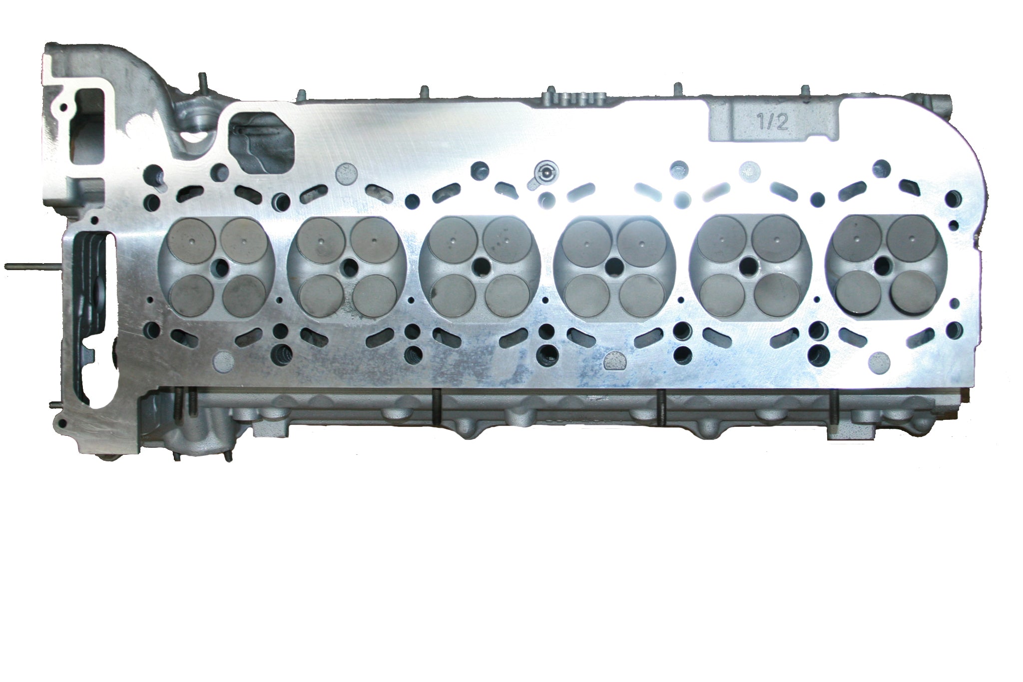 1999-06 BMW 2.5L 2.8L 3.0L M54B30 DOHC 6-Cyl Rebuilt Cylinder Head Cast# 1436793