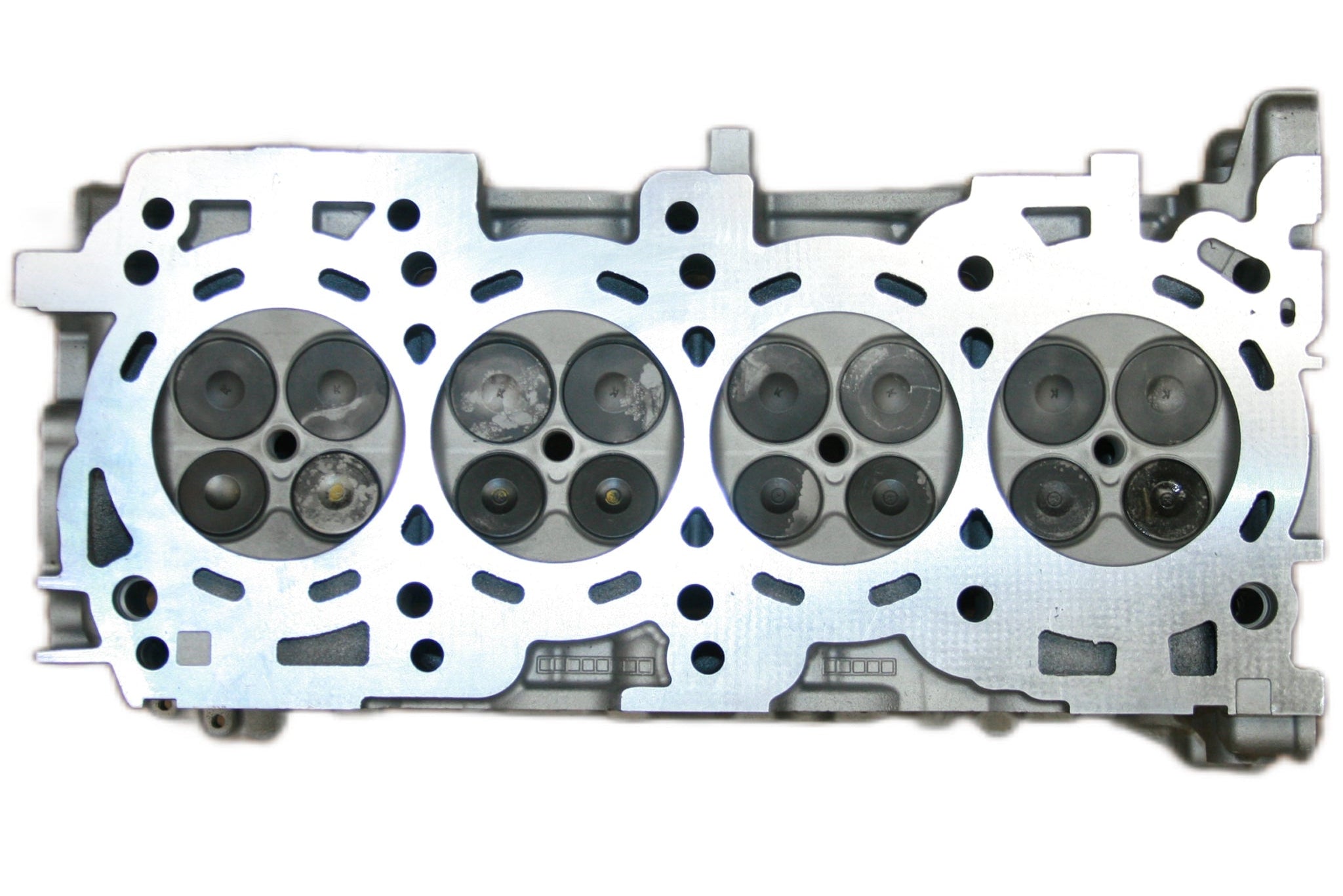 2007-15 Nissan Rogue 2.5L QR25DE L4 DOHC Rebuilt Cylinder Head Casting # JA0