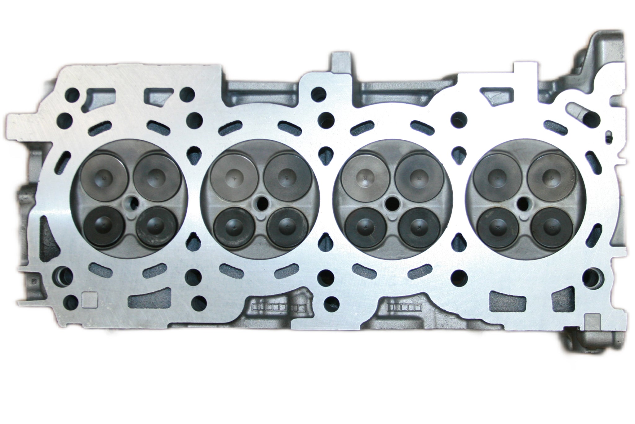 2007-13 Nissan Altima 2.5L QR25DE L4 DOHC Rebuilt Cylinder Head Casting # JA0