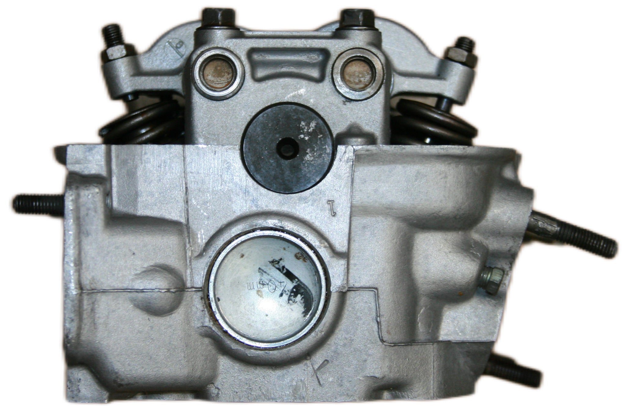 1989-94 Mitsubishi 1.8L L4 SOHC 4G37 with SMOG Rebuilt Cylinder Head