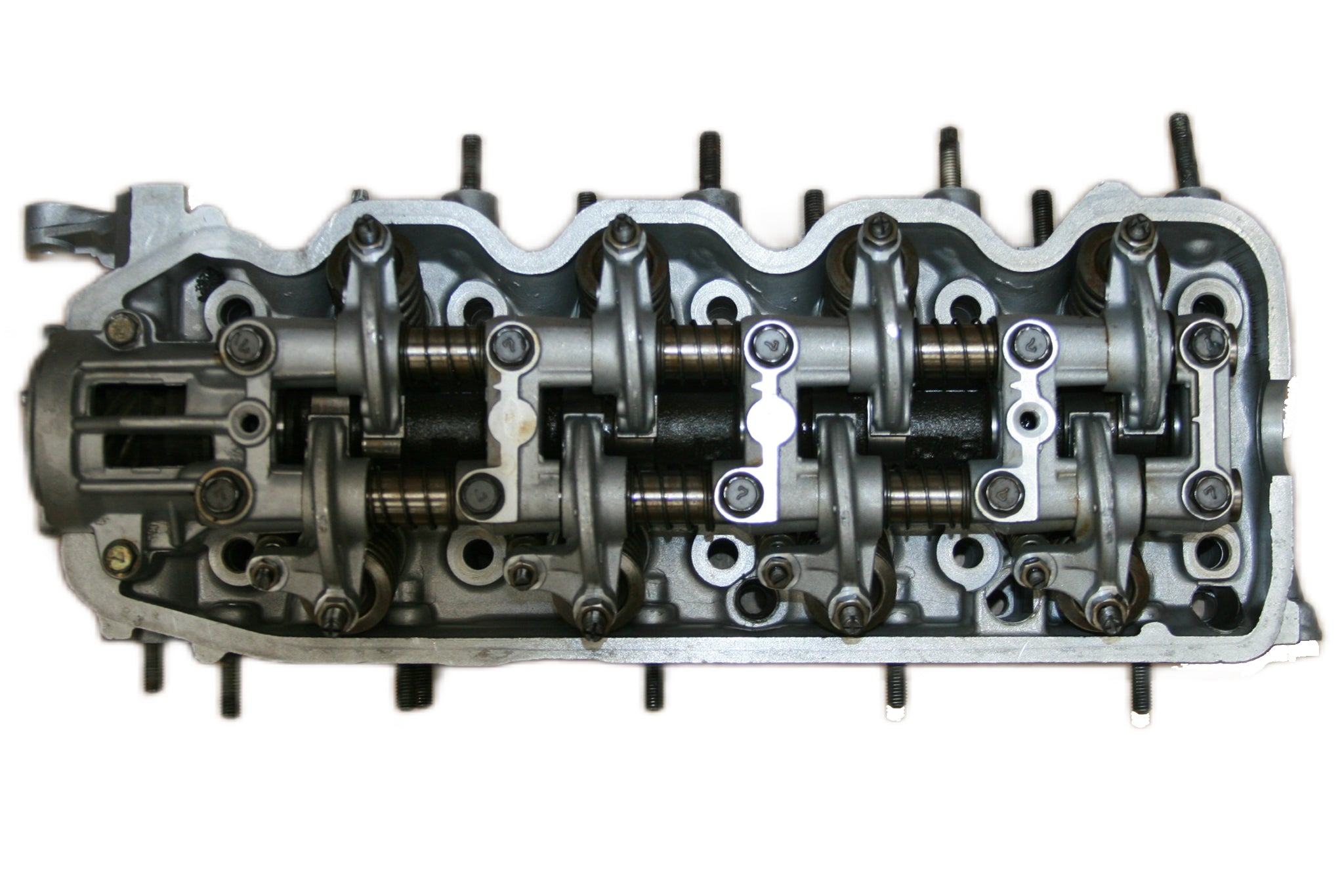 1989-94 Mitsubishi 1.8L L4 SOHC 4G37 with SMOG Rebuilt Cylinder Head
