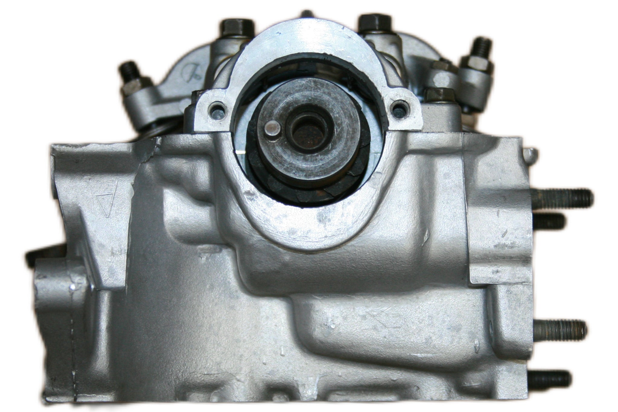 1989-94 Mitsubishi 1.8L L4 SOHC 4G37 with SMOG Rebuilt Cylinder Head