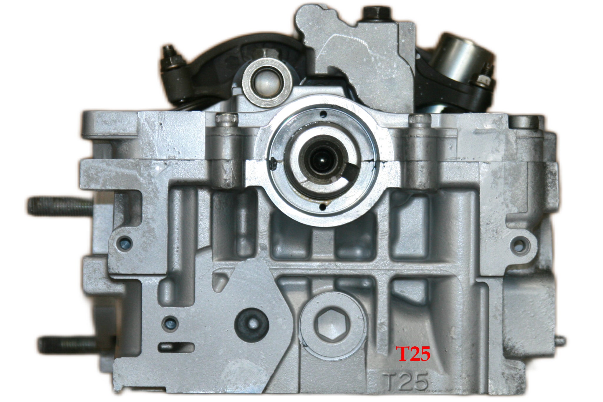 2006-11 Subaru 2.5L EJ253 SOHC Right Rebuilt Cylinder Head Casting # T25