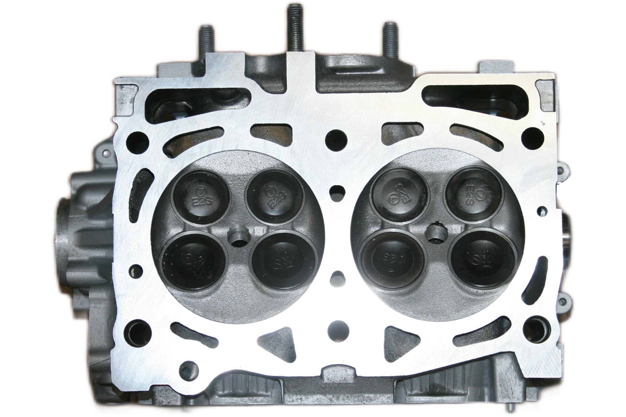 2006-11 Subaru 2.5L EJ253 SOHC Right Rebuilt Cylinder Head Casting # T25