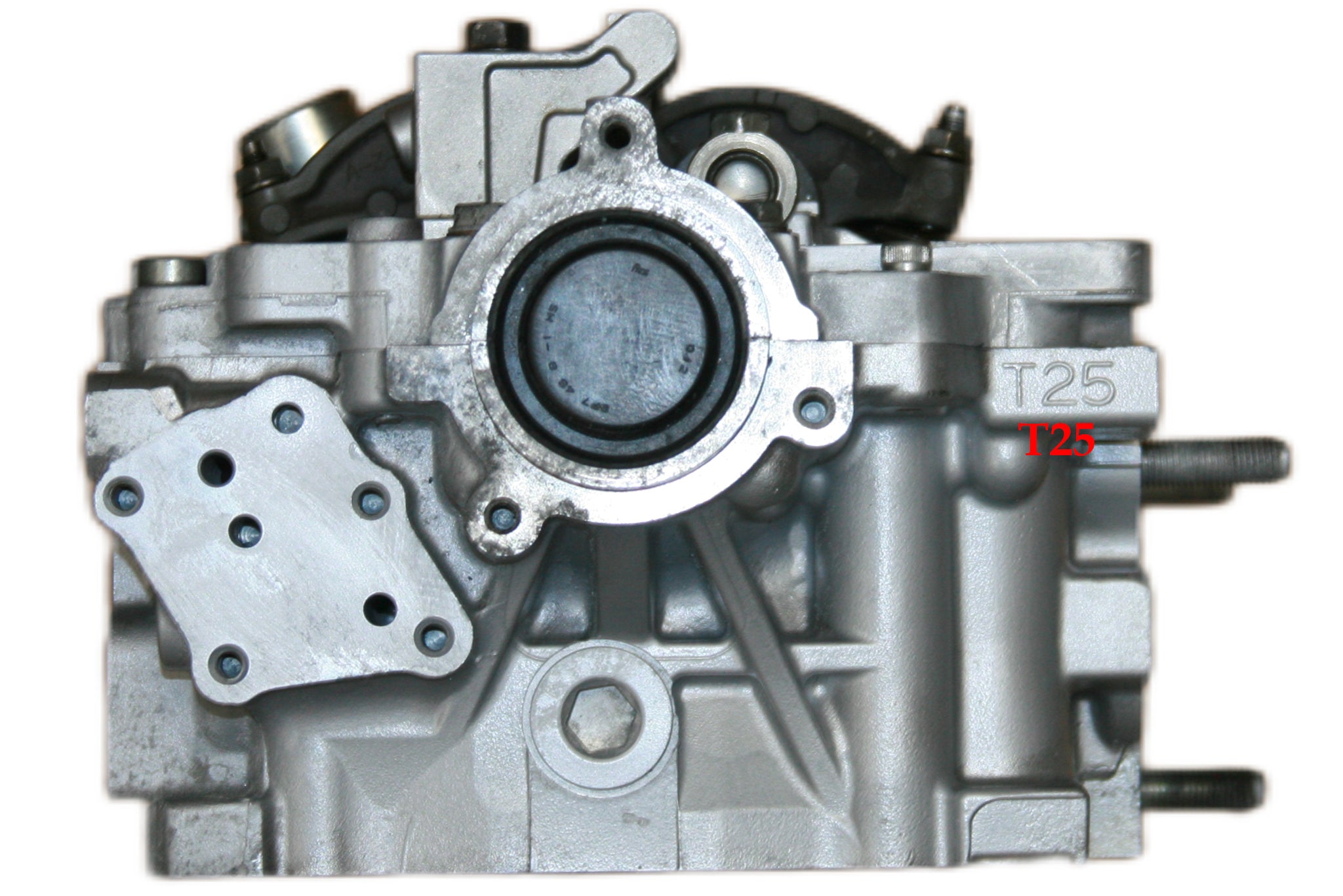 2006-11 Subaru 2.5L EJ253 SOHC Right Rebuilt Cylinder Head Casting # T25