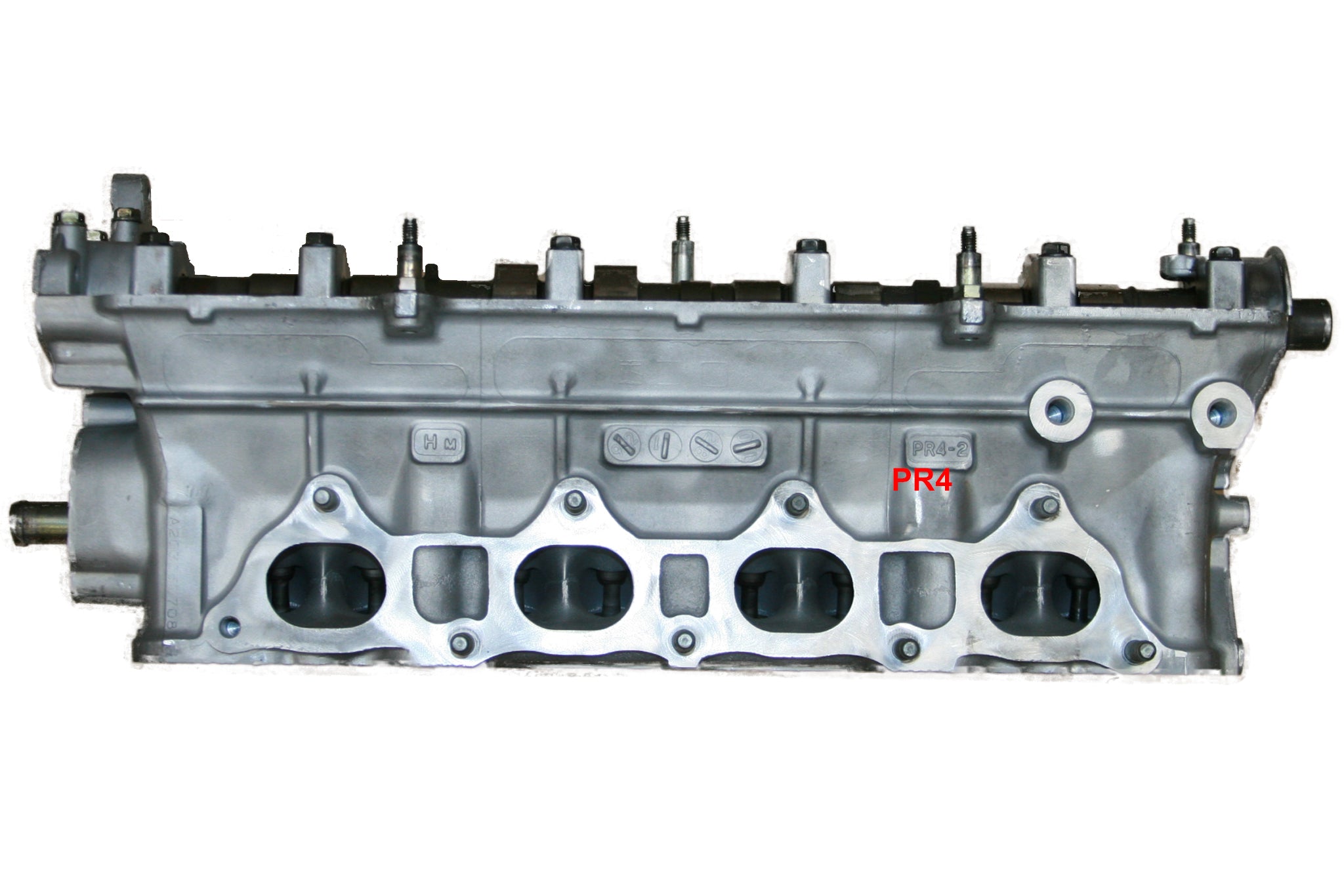 1990-94 Acura Integra 1.8L DOHC B18A1 Rebuilt Cylinder Head Cast# PR4