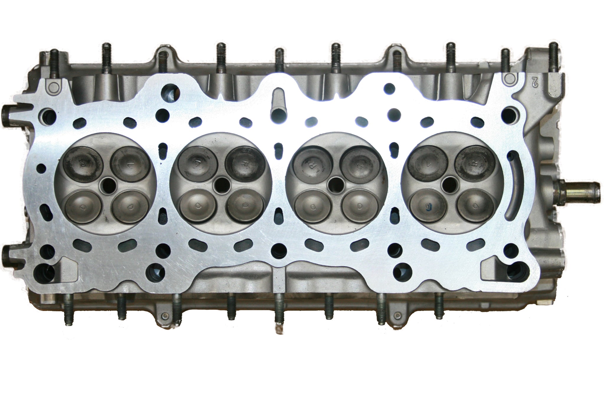 1990-94 Acura Integra 1.8L DOHC B18A1 Rebuilt Cylinder Head Cast# PR4