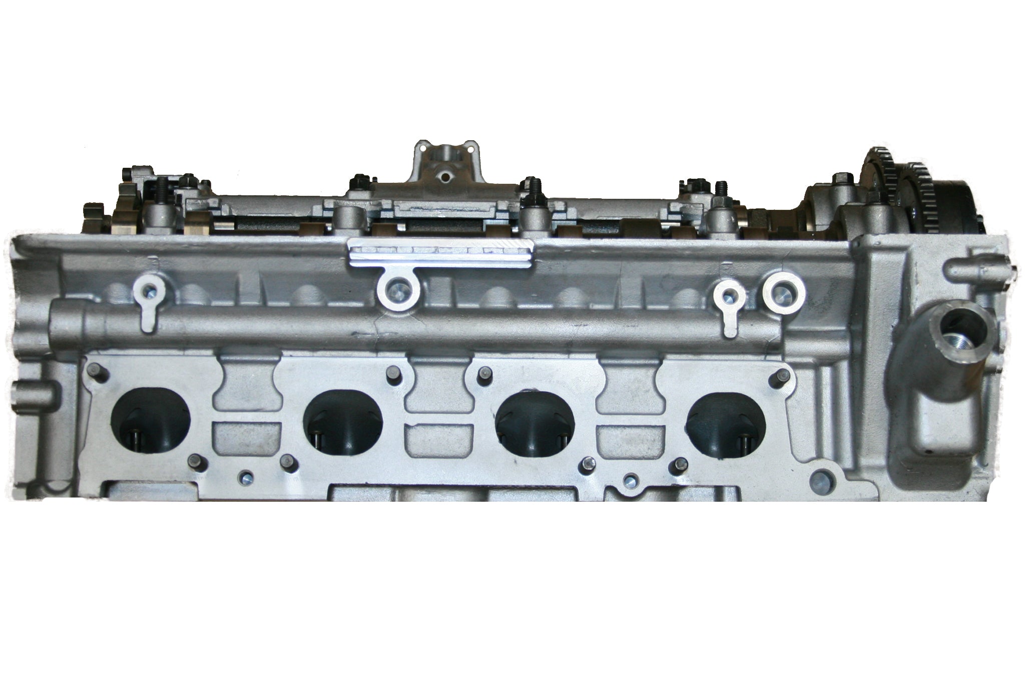 2001-07 BMW 4.4L DOHC N62B44 V8 Right Rebuilt Cylinder Head Casting # 750638711