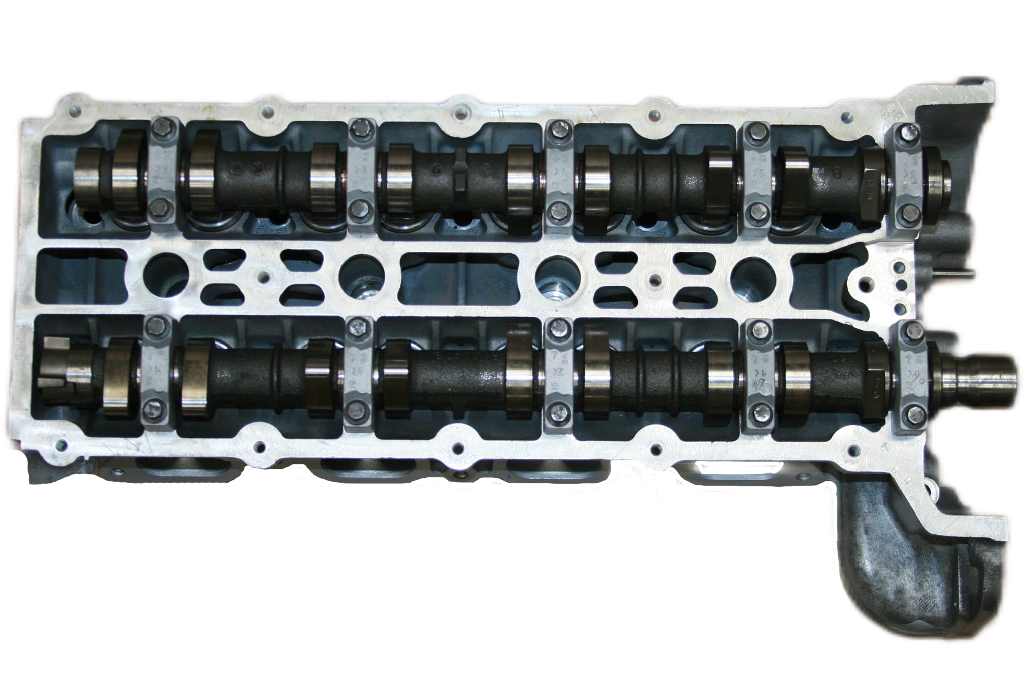 Jaguar S-Type V8 4.0L Left Cylinder Head Casting # XR83-6C064-AD
