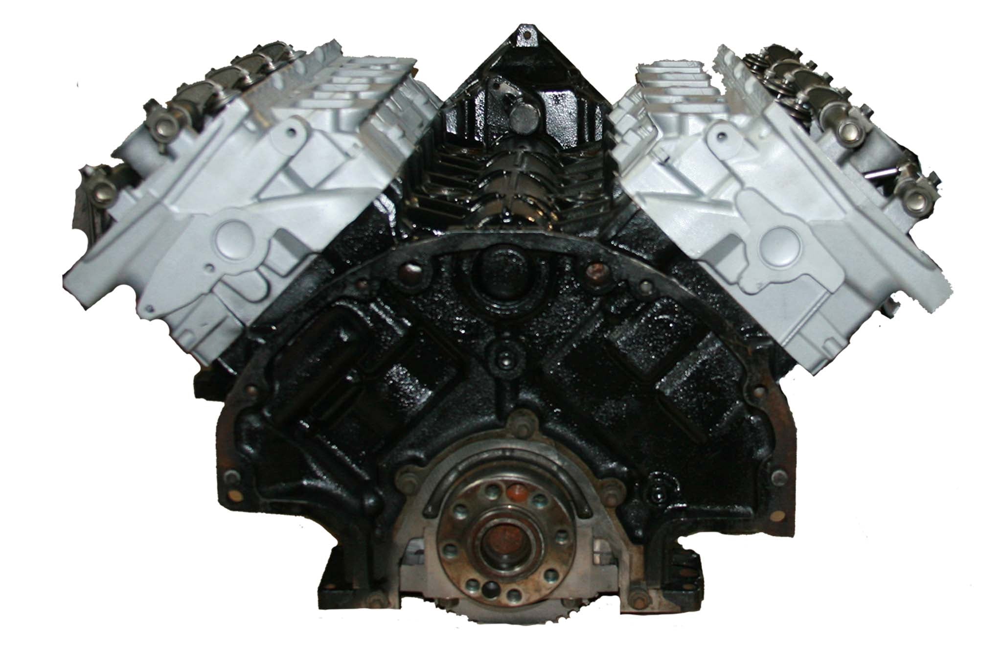 2013-2019 Dodge Ram 5.7L 348 HEMI Rebuilt Engine VIN T w/VVT & M.D.S