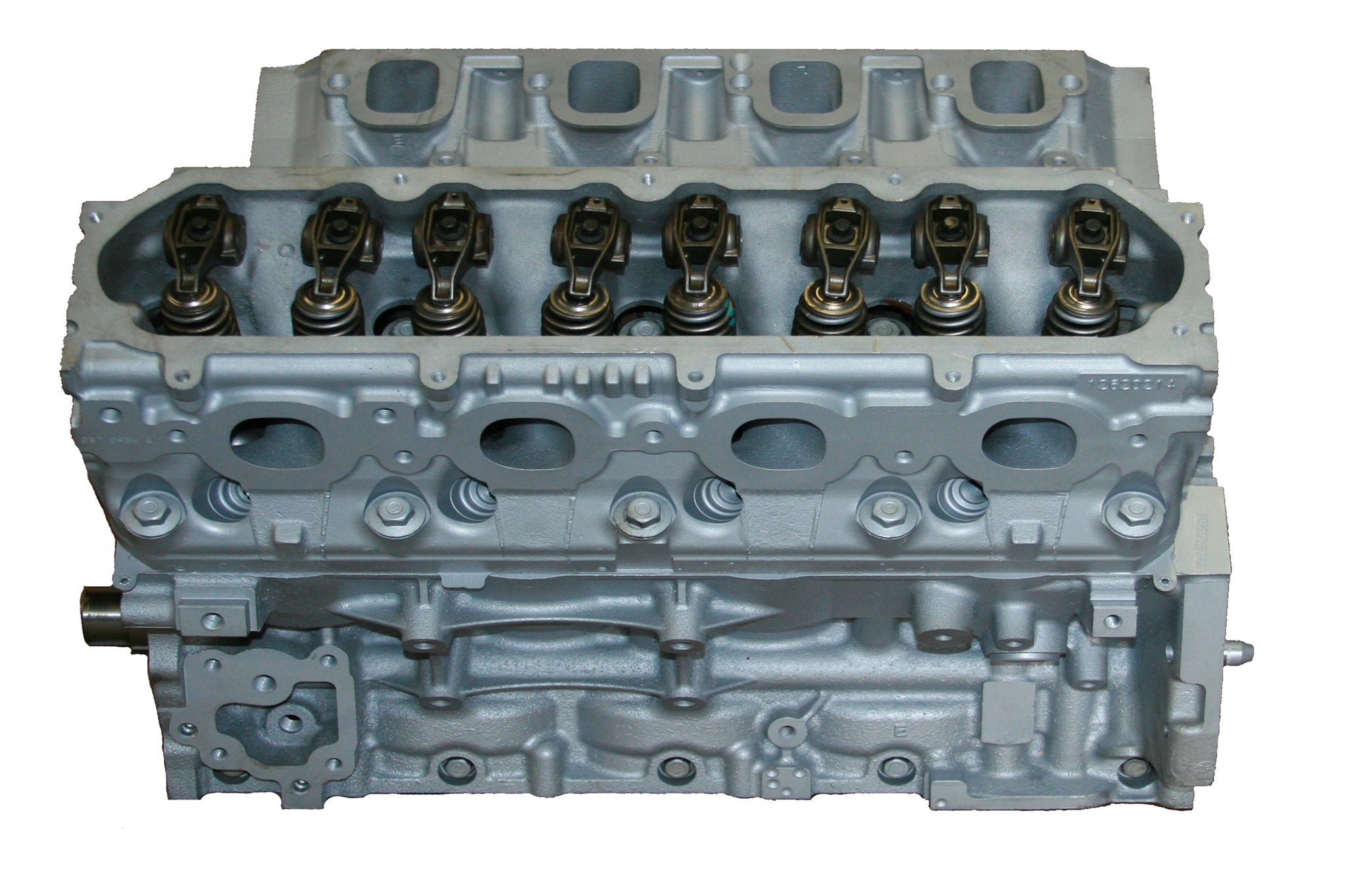 2014-18 Chevy 5.3L L83 Vin C Flex Aluminum Block VVT GDI Rebuilt Engine