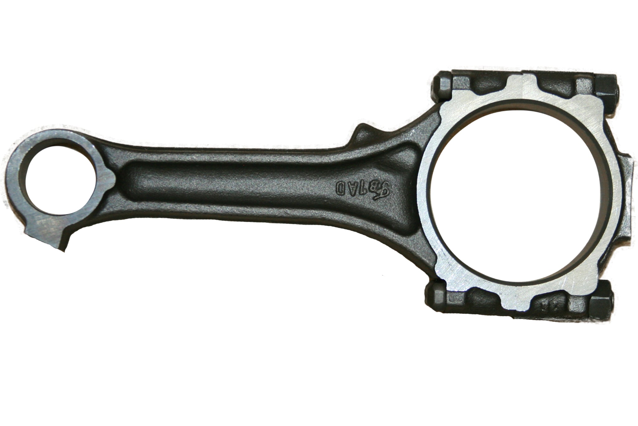 97-99 Ford 4.0L reconditioned connecting rod casting #  F7TZ-6200-AE
