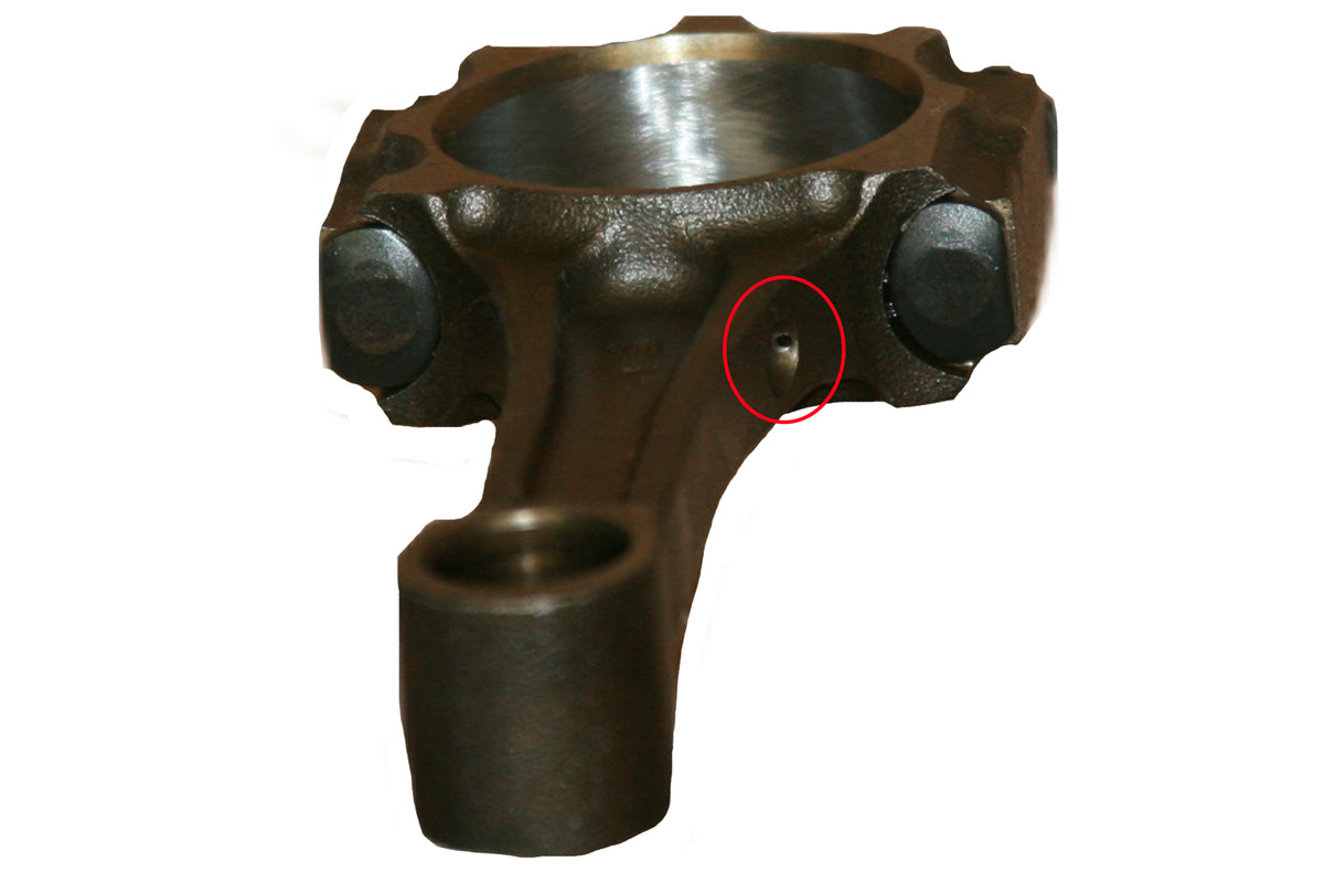 1987-91 Toyota Camry Celica 2.0L 3SFE Connecting Rod