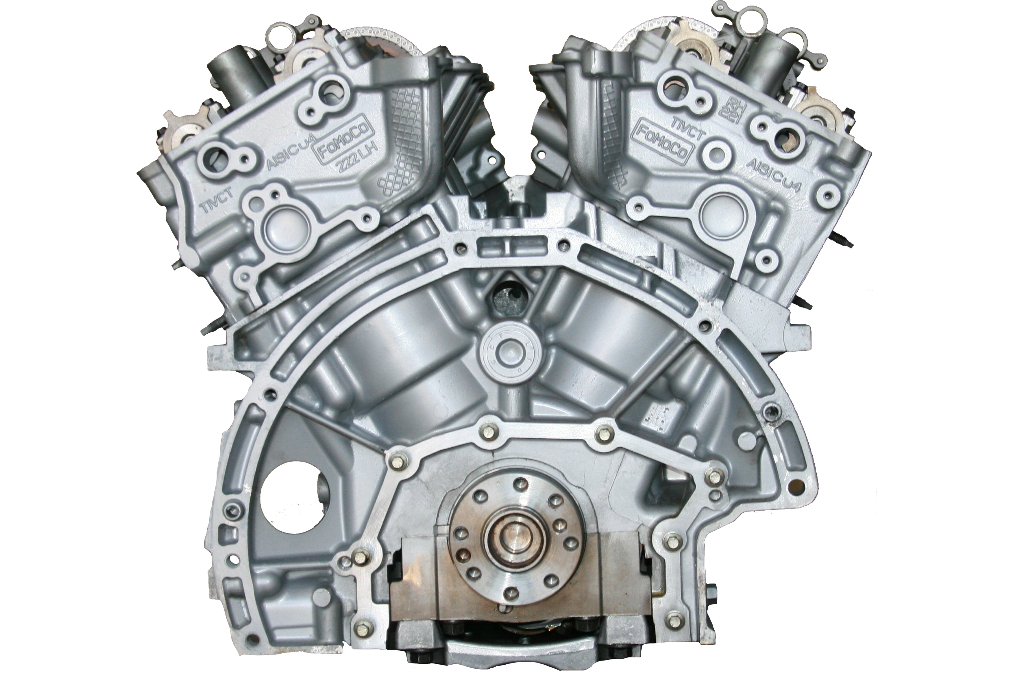 2011-2018 Ford TRANSIT 3.7L/226 V6 DOHC,VCT VIN # M Rebuilt Engine