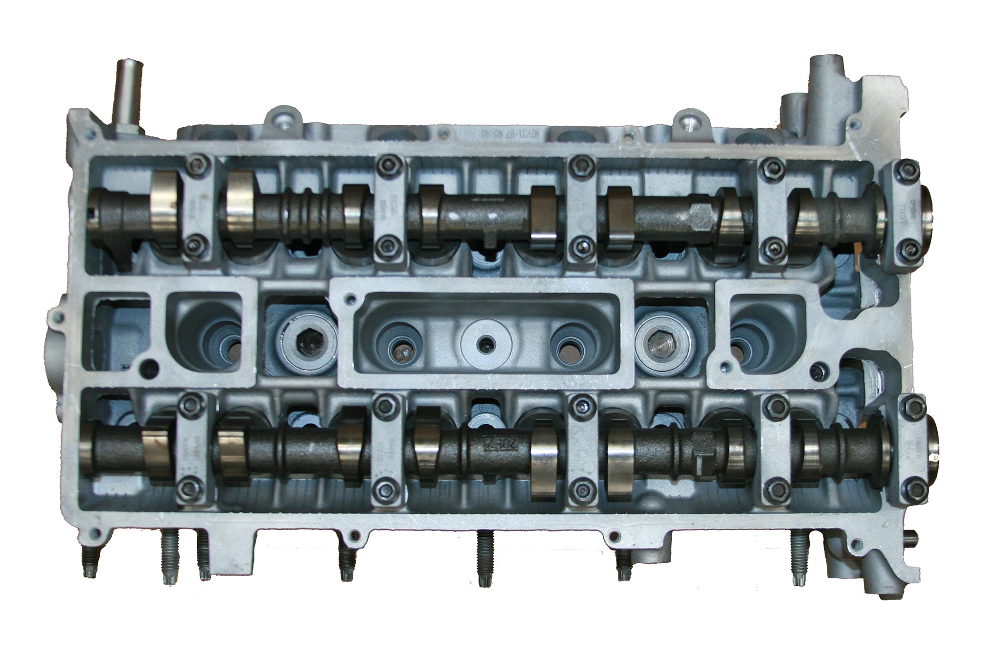 2001-2019 FORD 2.3L DOHC VvTi Rebuilt cylinder head CAST#RF3S4G