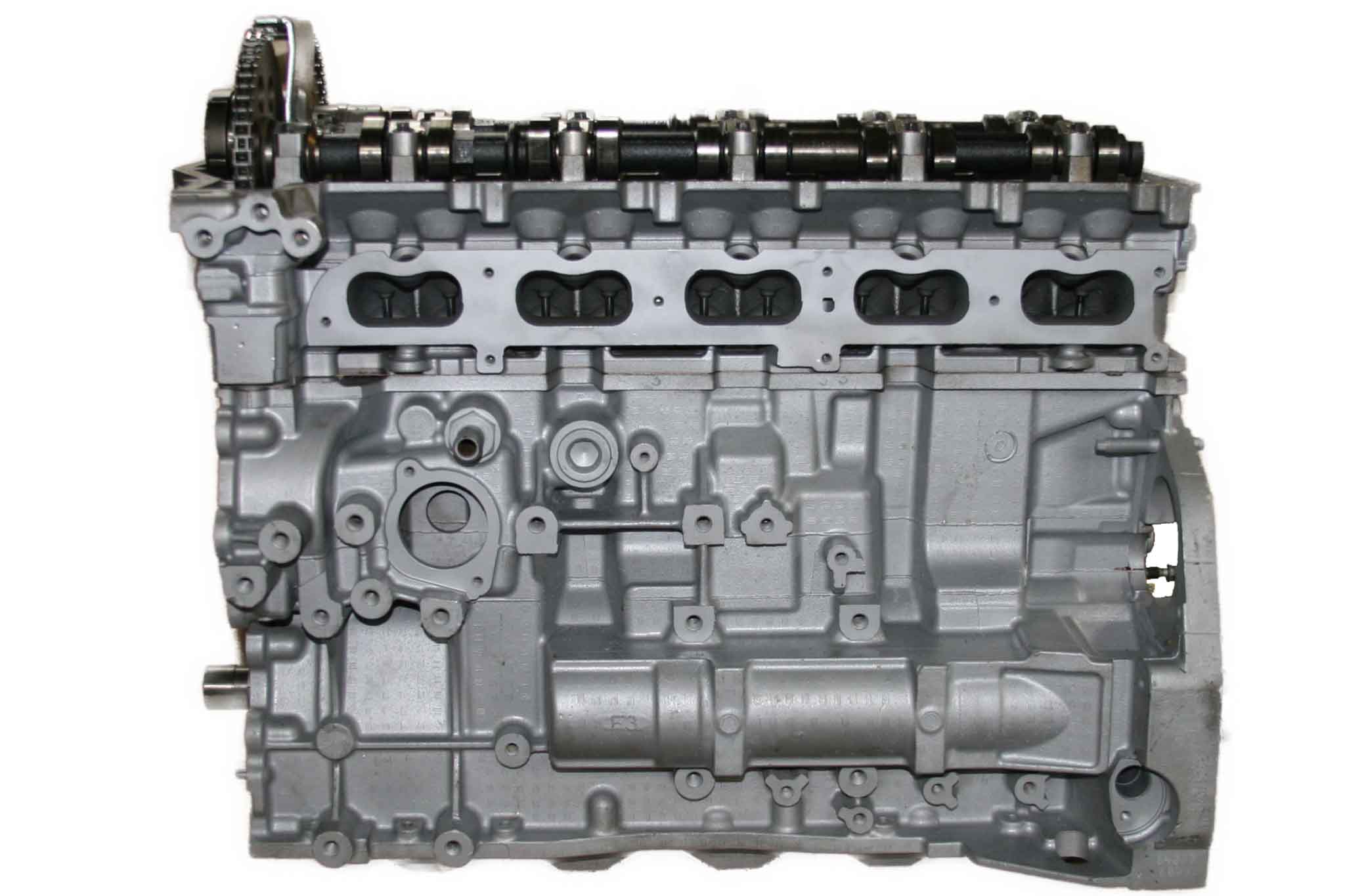 2004-2005 Chevy Colorado & GMC Canyon 3.5L L5 Rebuilt Engine Vin 6