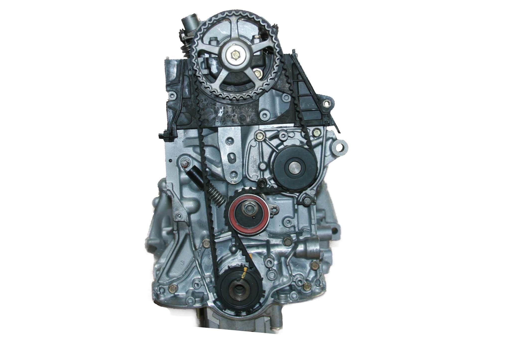 2001-2006 Honda Civic 1.7L SOHC VTEC D17A2 Rebuild or Remanufactured Engine