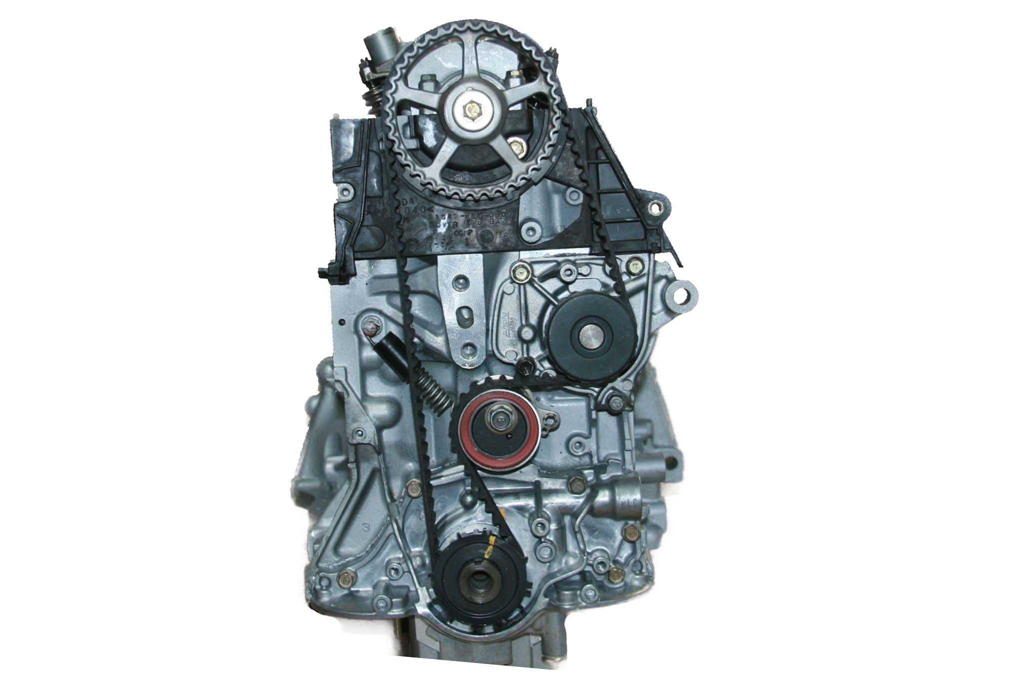 2001-2006 Honda Civic 1.7L SOHC VTEC D17A2 Rebuilt or Remanufactured Engine