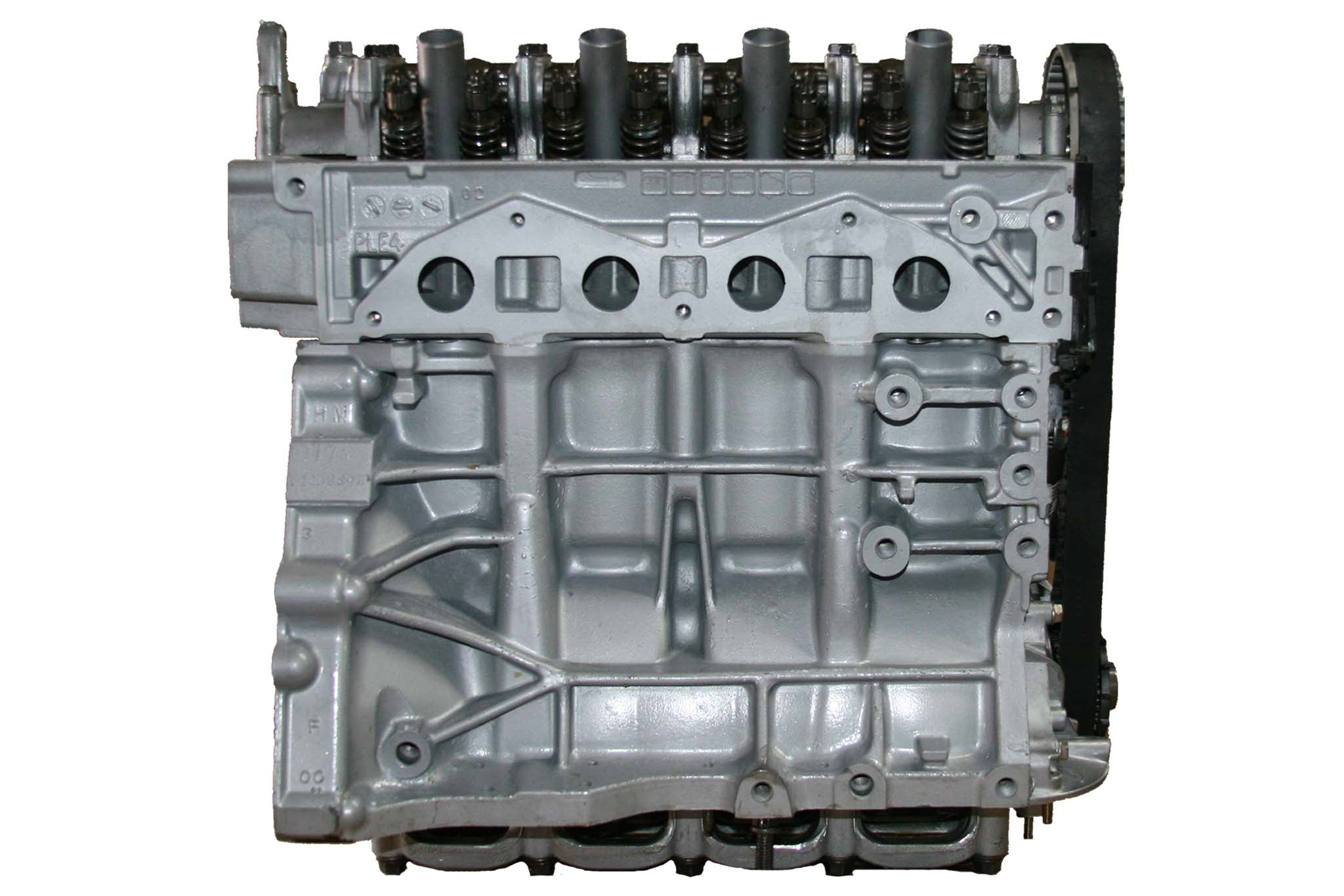 2001-2006 Honda Civic 1.7L SOHC VTEC D17A2 Rebuilt or Remanufactured Engine